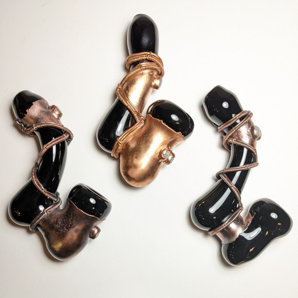 Infinite Alchemics EF Black Sherlocks