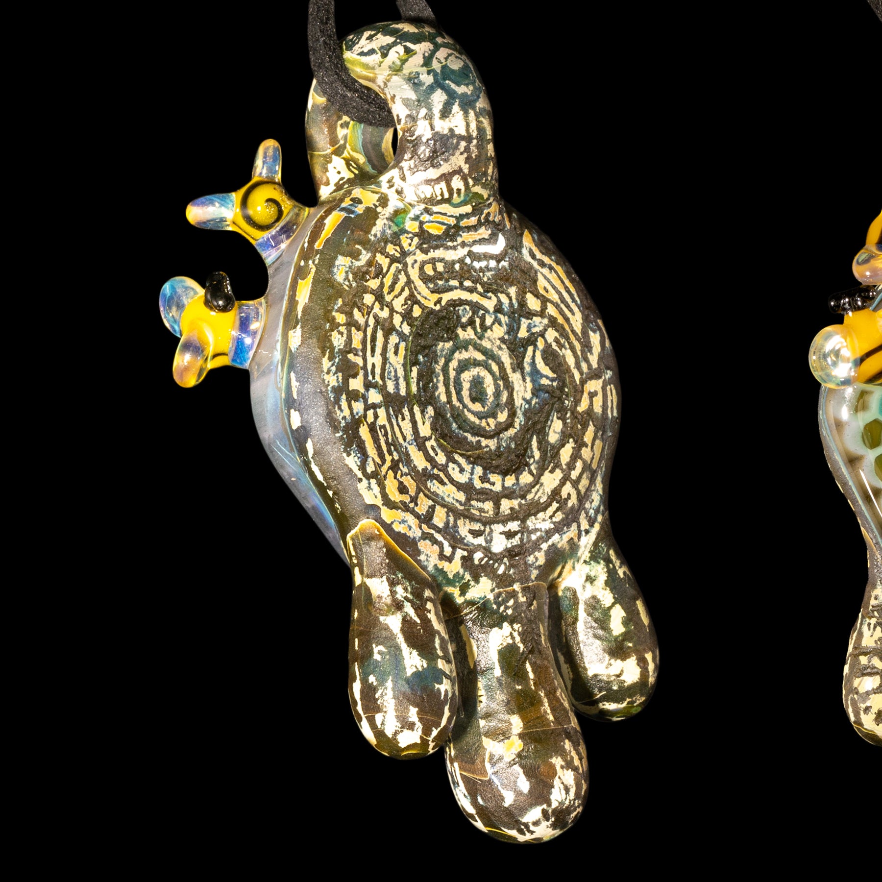 Trevy Metal x Joe Peters Collab Pendant