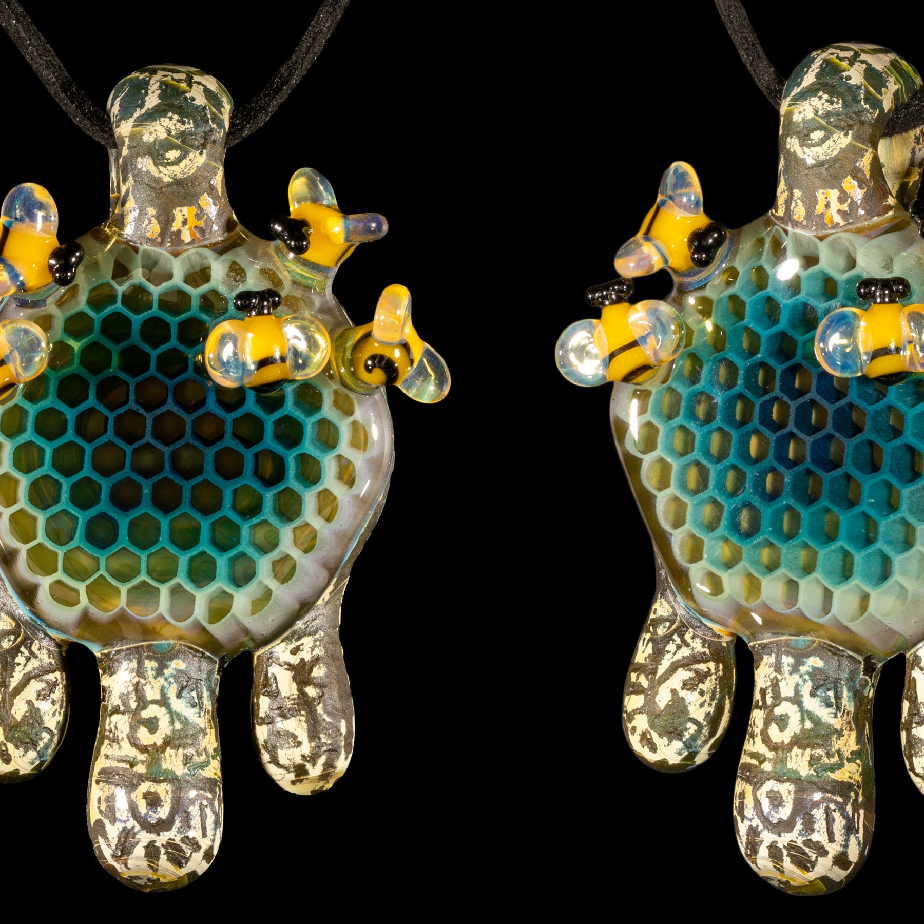 Trevy Metal x Joe Peters Collab Pendant