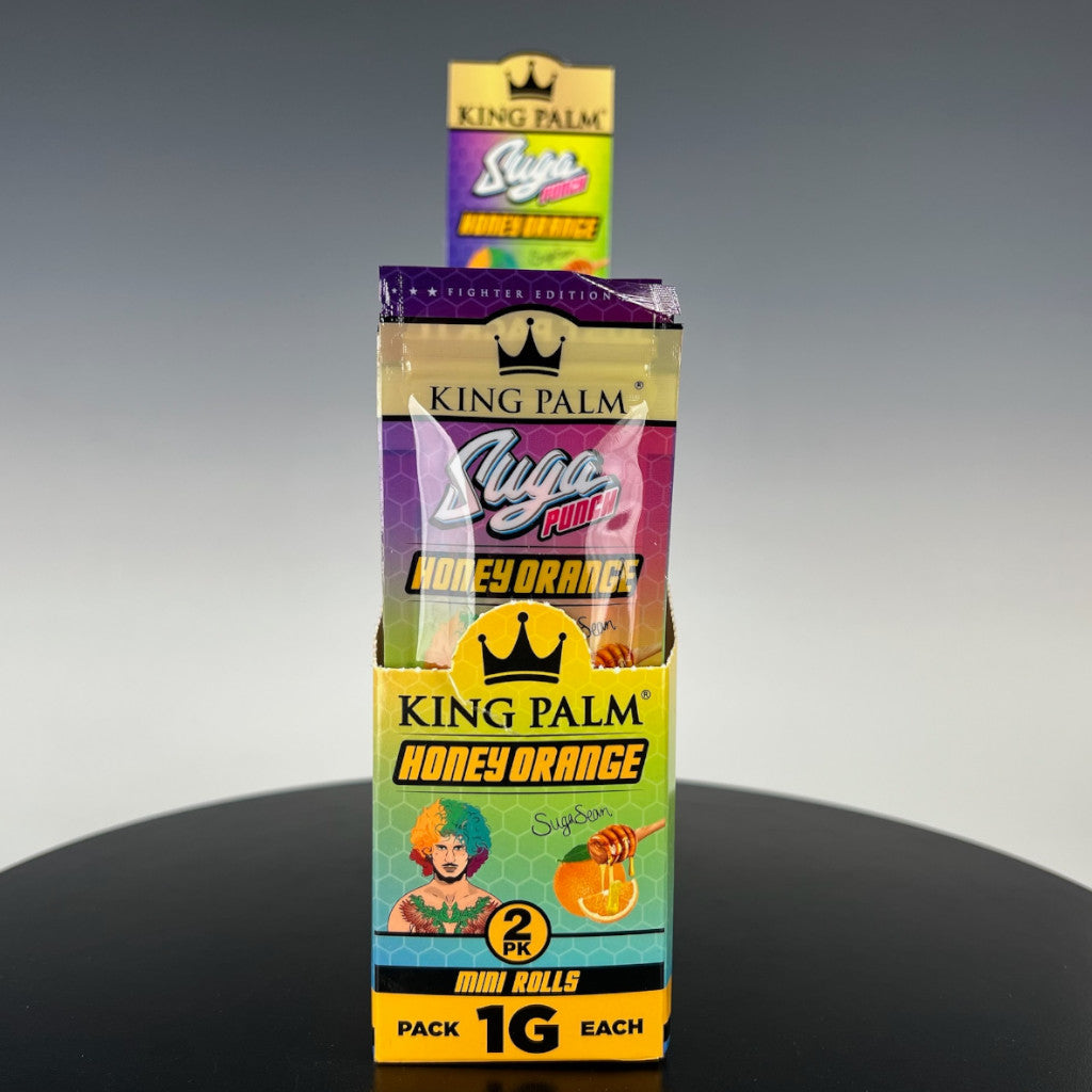 King Palm Flavored Minis