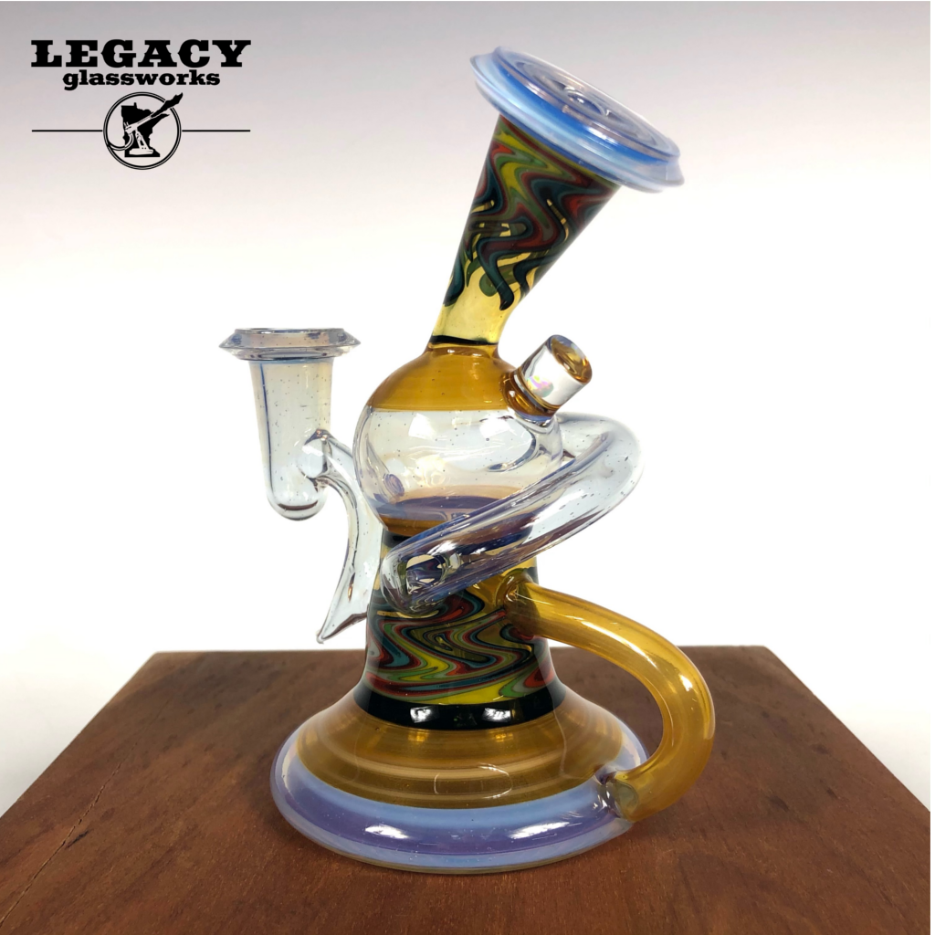 Korey Cotnam Glass Recyclers