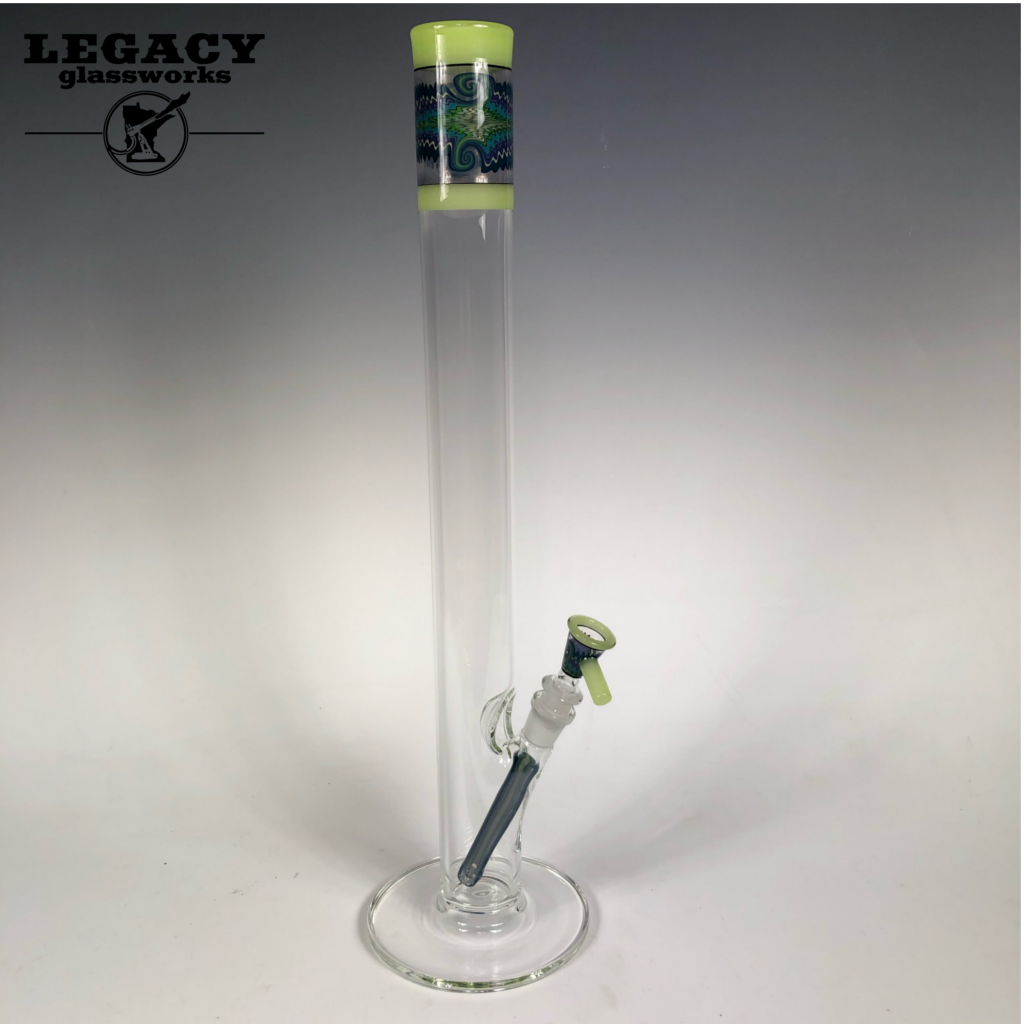 Korey Cotnam Glass Straight Tubes