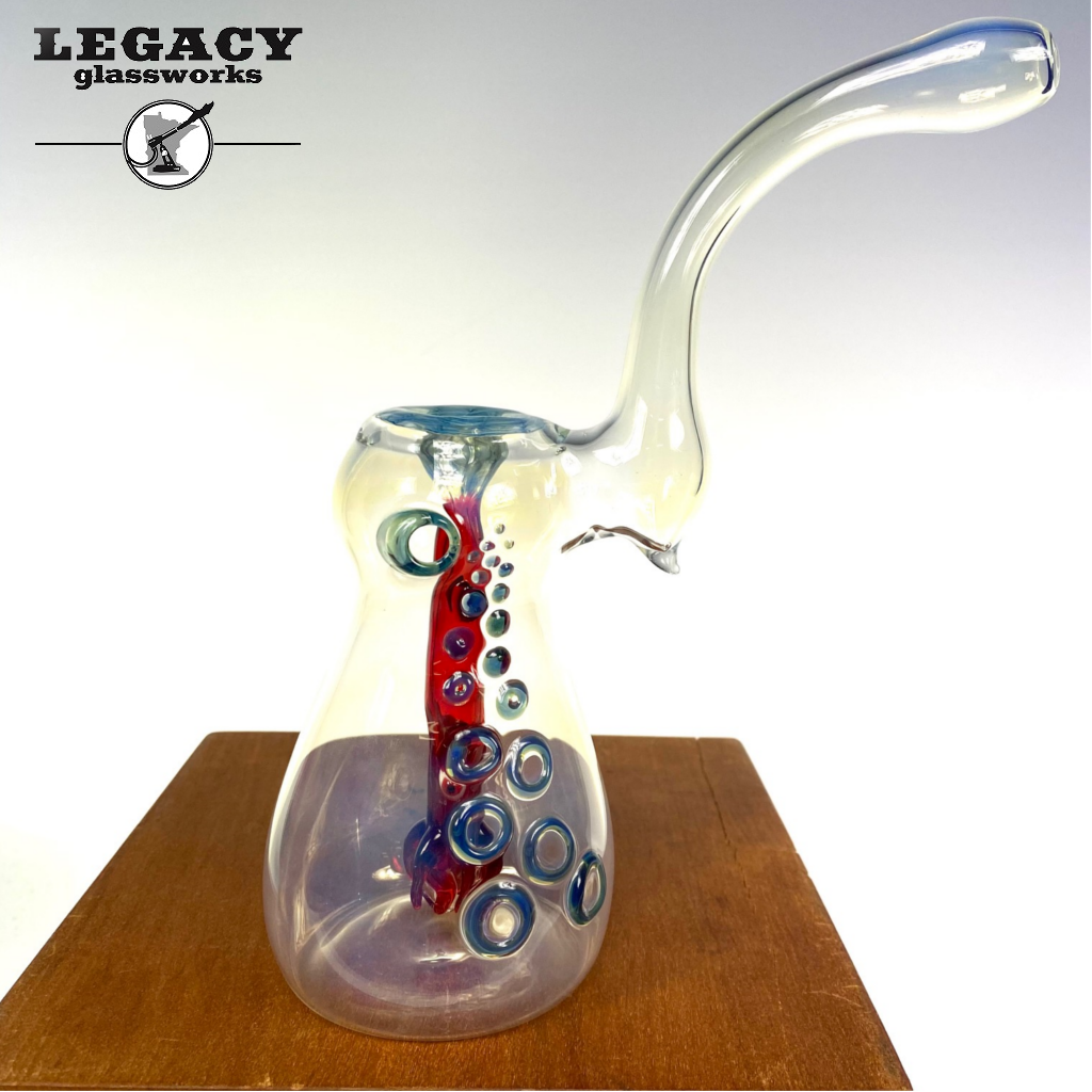 Sloth Creature Dewar Bubbler