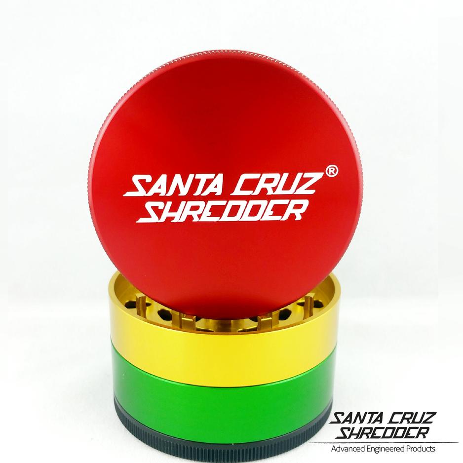 Santa Cruz Shredder 4 Piece