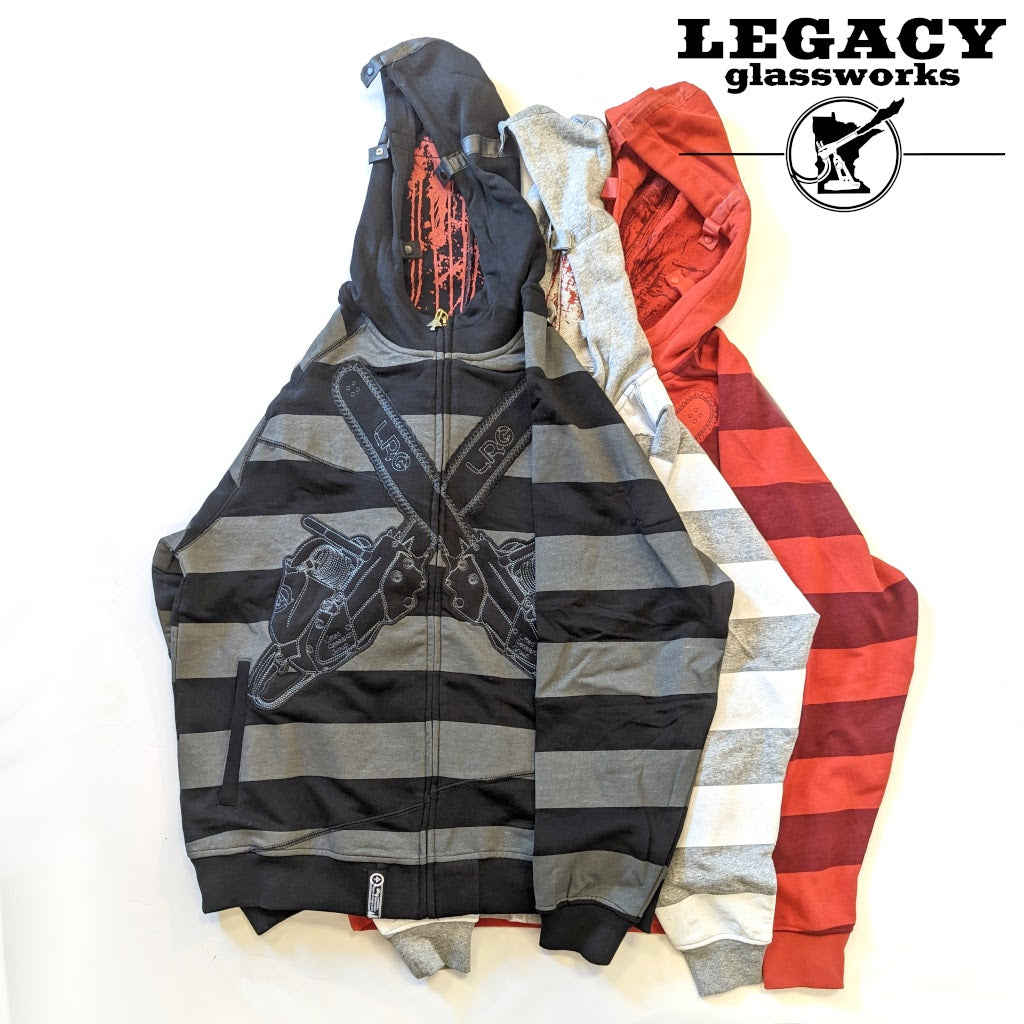 LRG Friday the 47th Limited Edition Re-Release Hoodie w/Mask