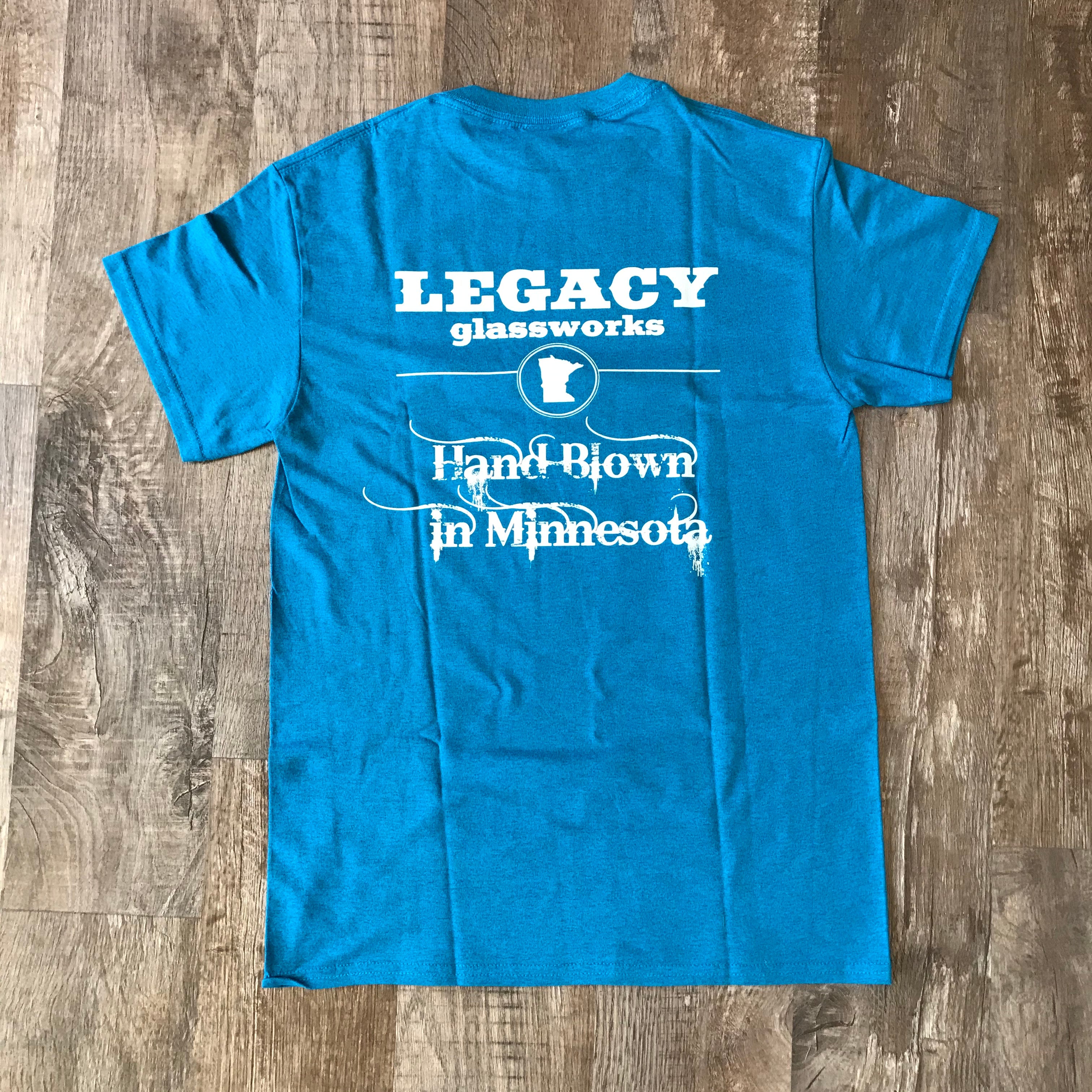 Legacy Glassworks OG Shirts