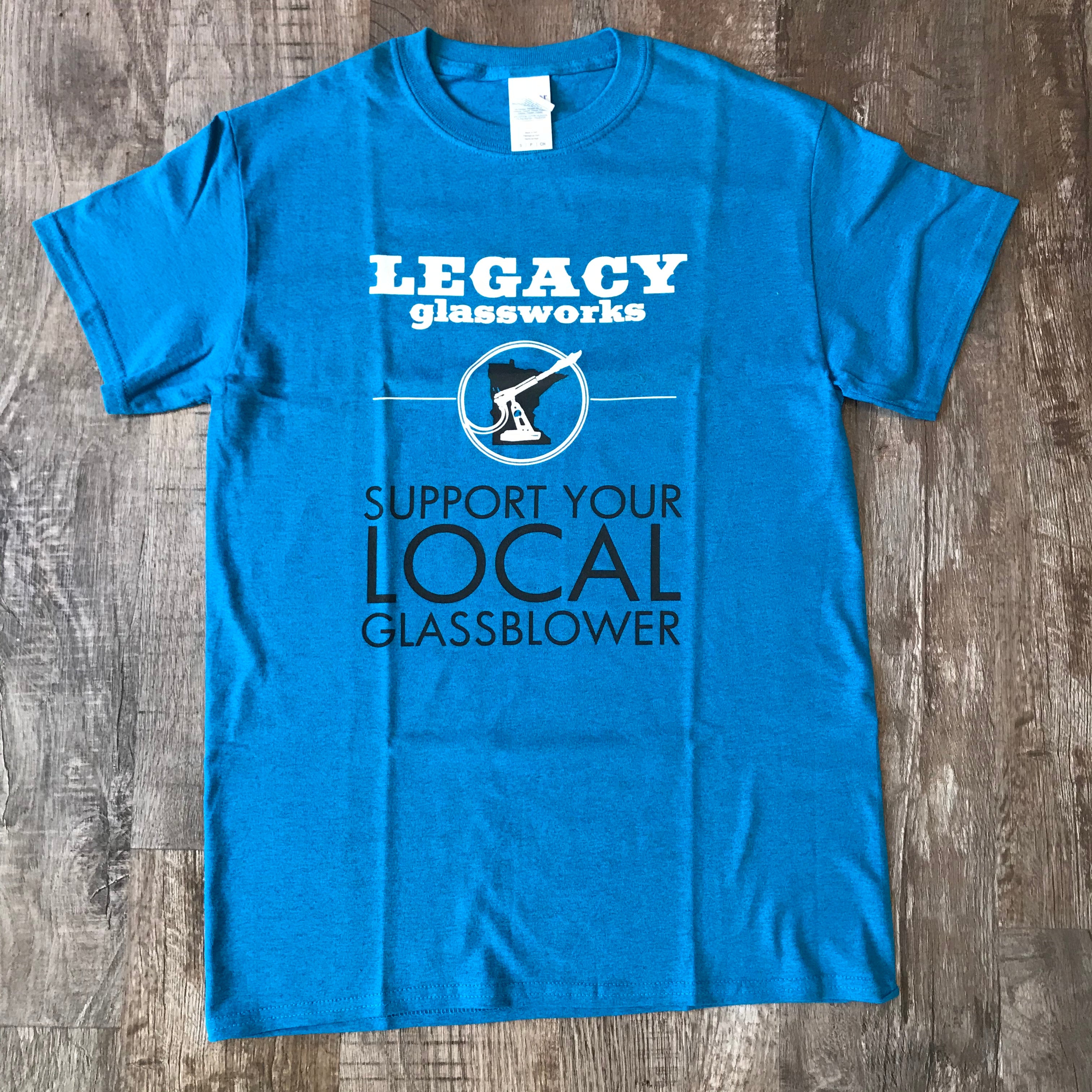 Legacy Glassworks OG Shirts