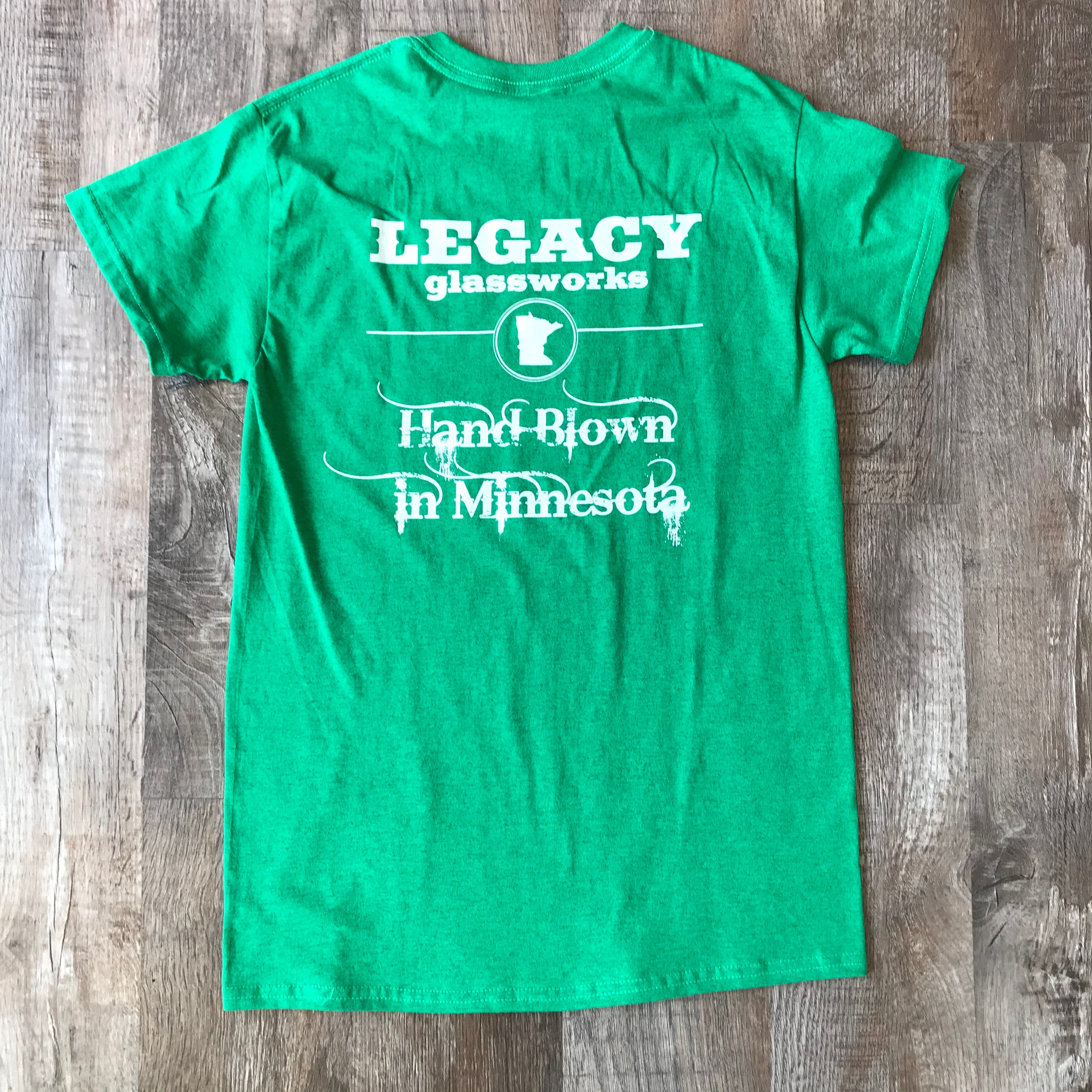 Legacy Glassworks OG Shirts