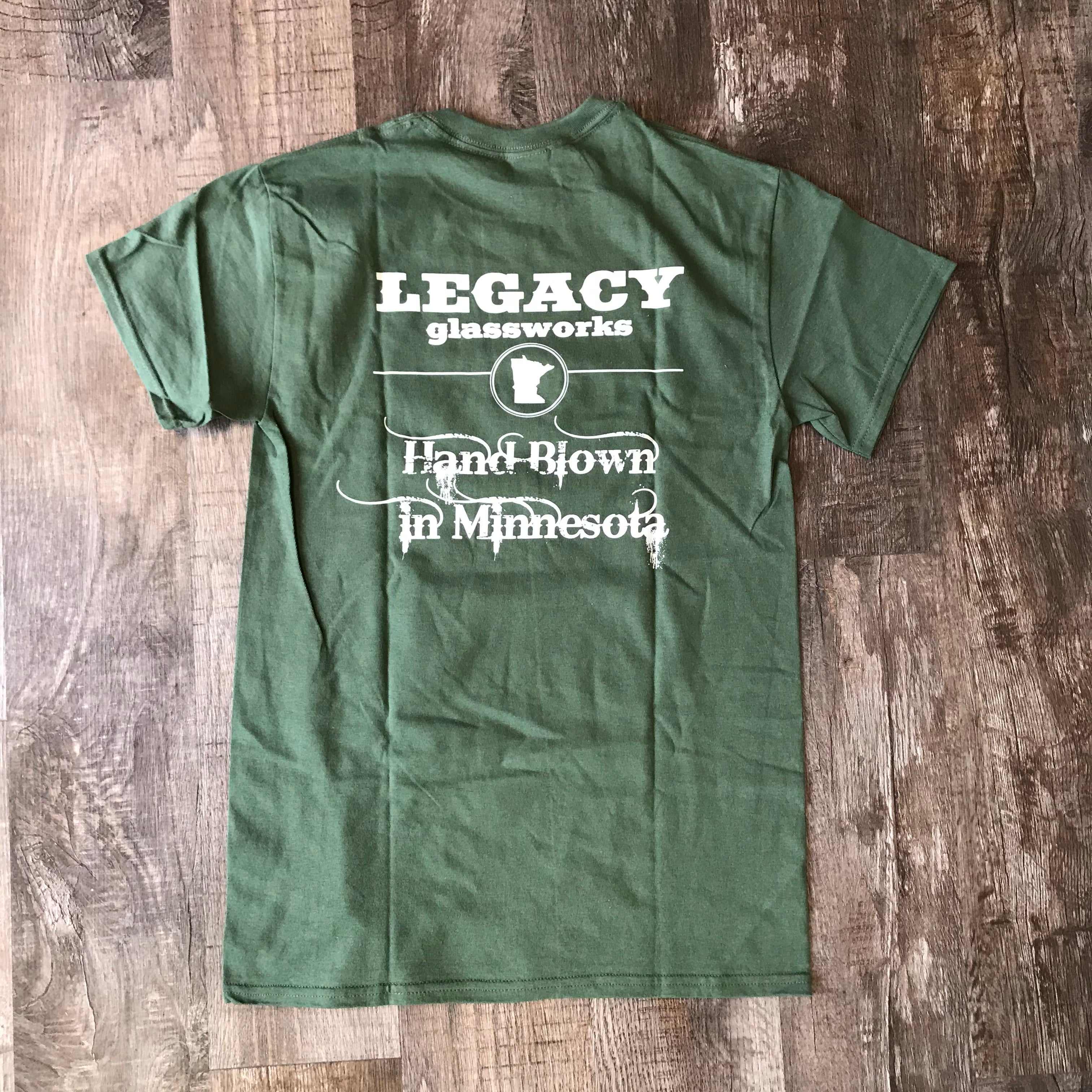 Legacy Glassworks OG Shirts