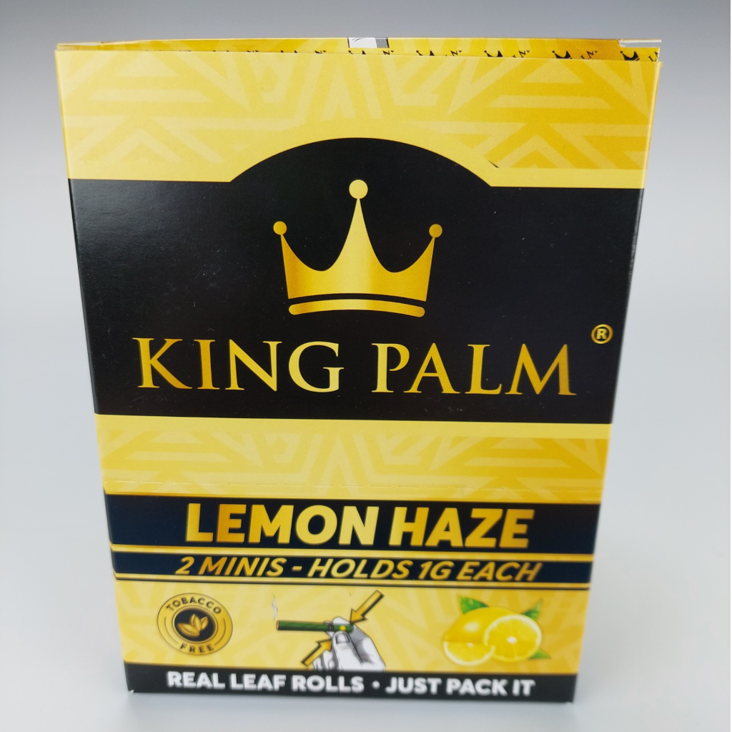 King Palm Flavored Minis