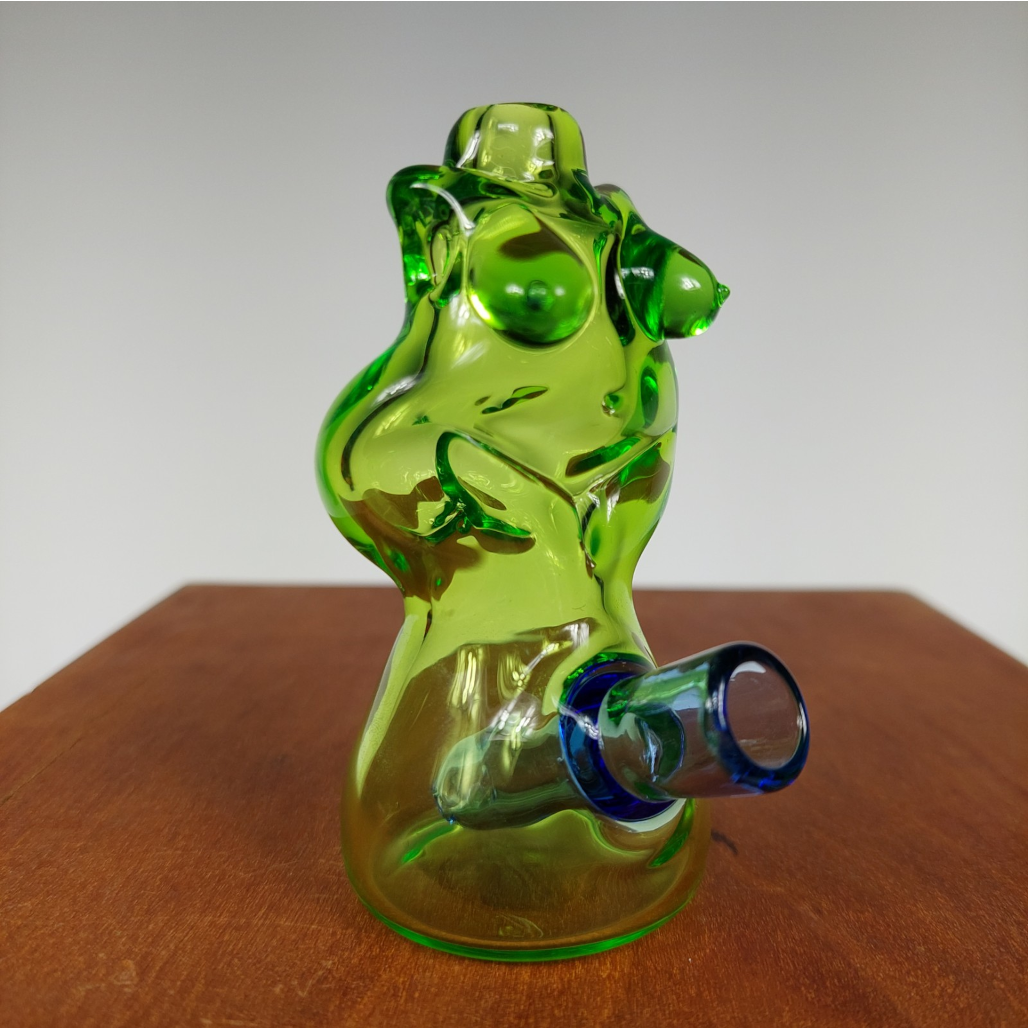 Mia Shea Glass Mini Jammers