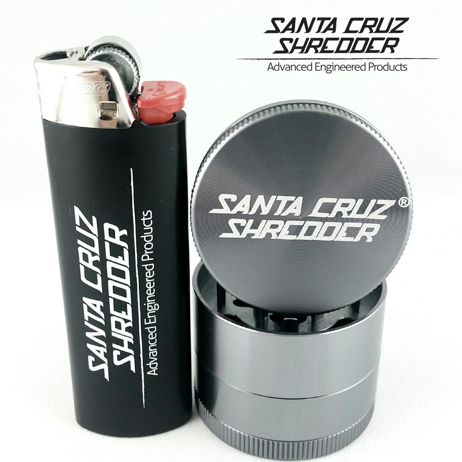 Santa Cruz Shredder 4 Piece