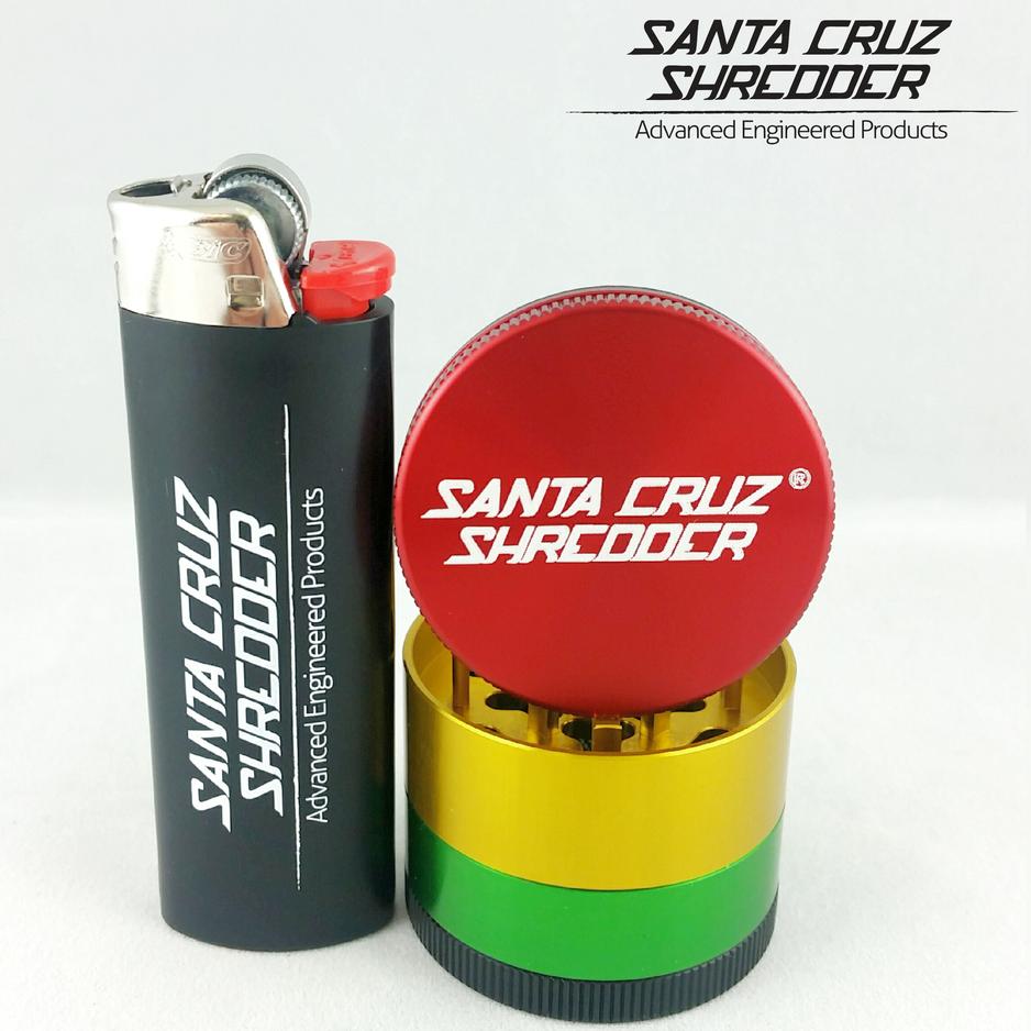 Santa Cruz Shredder 4 Piece