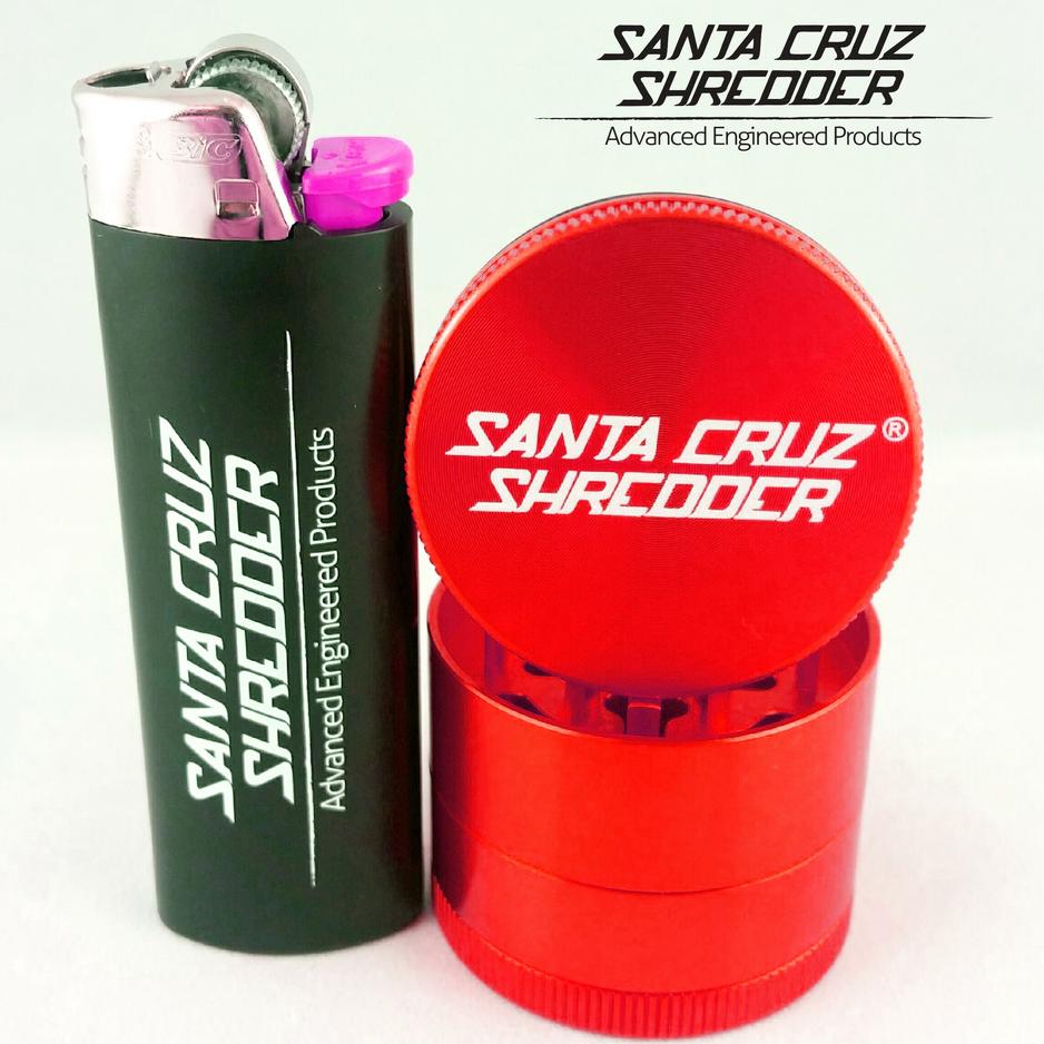 Santa Cruz Shredder 4 Piece