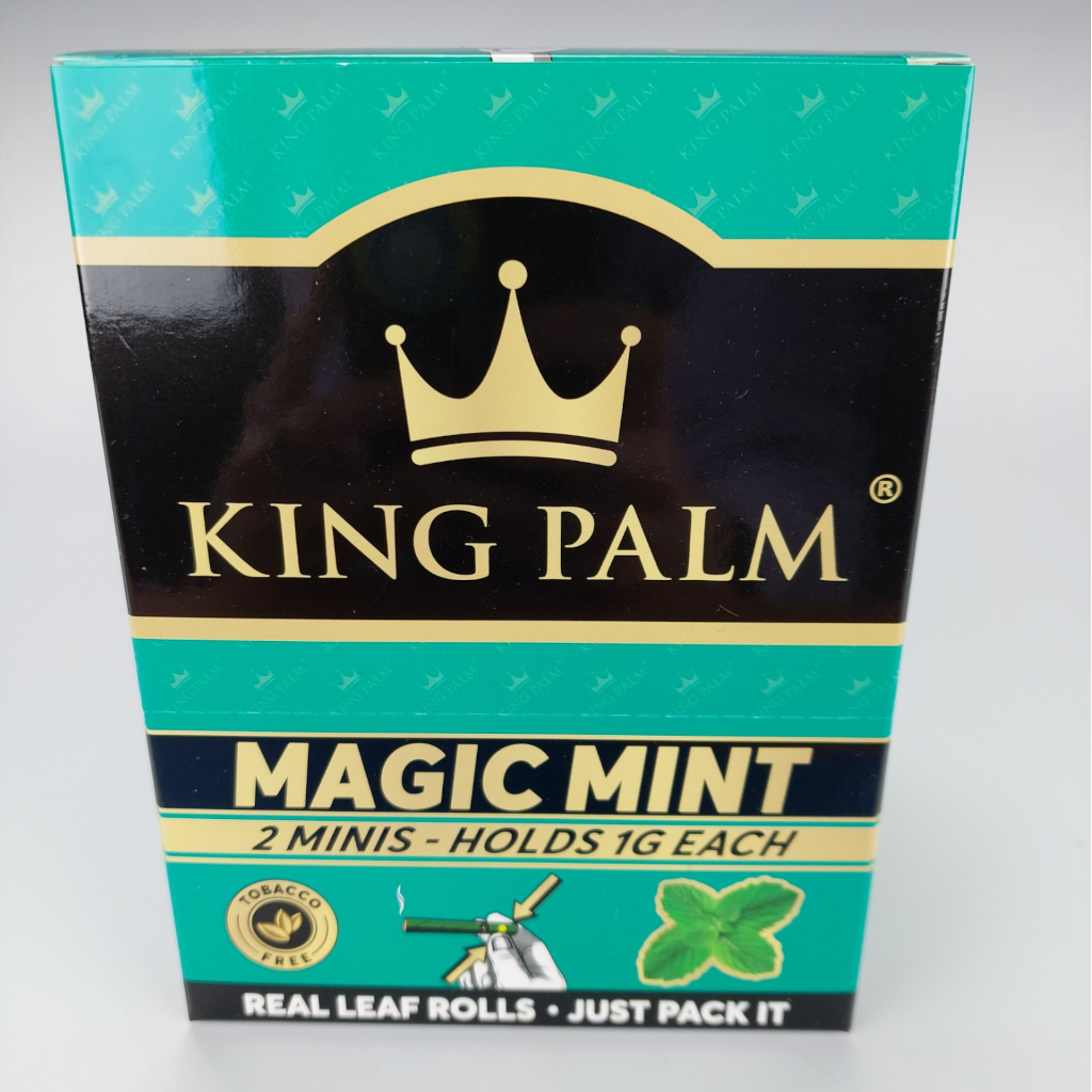 King Palm Flavored Minis