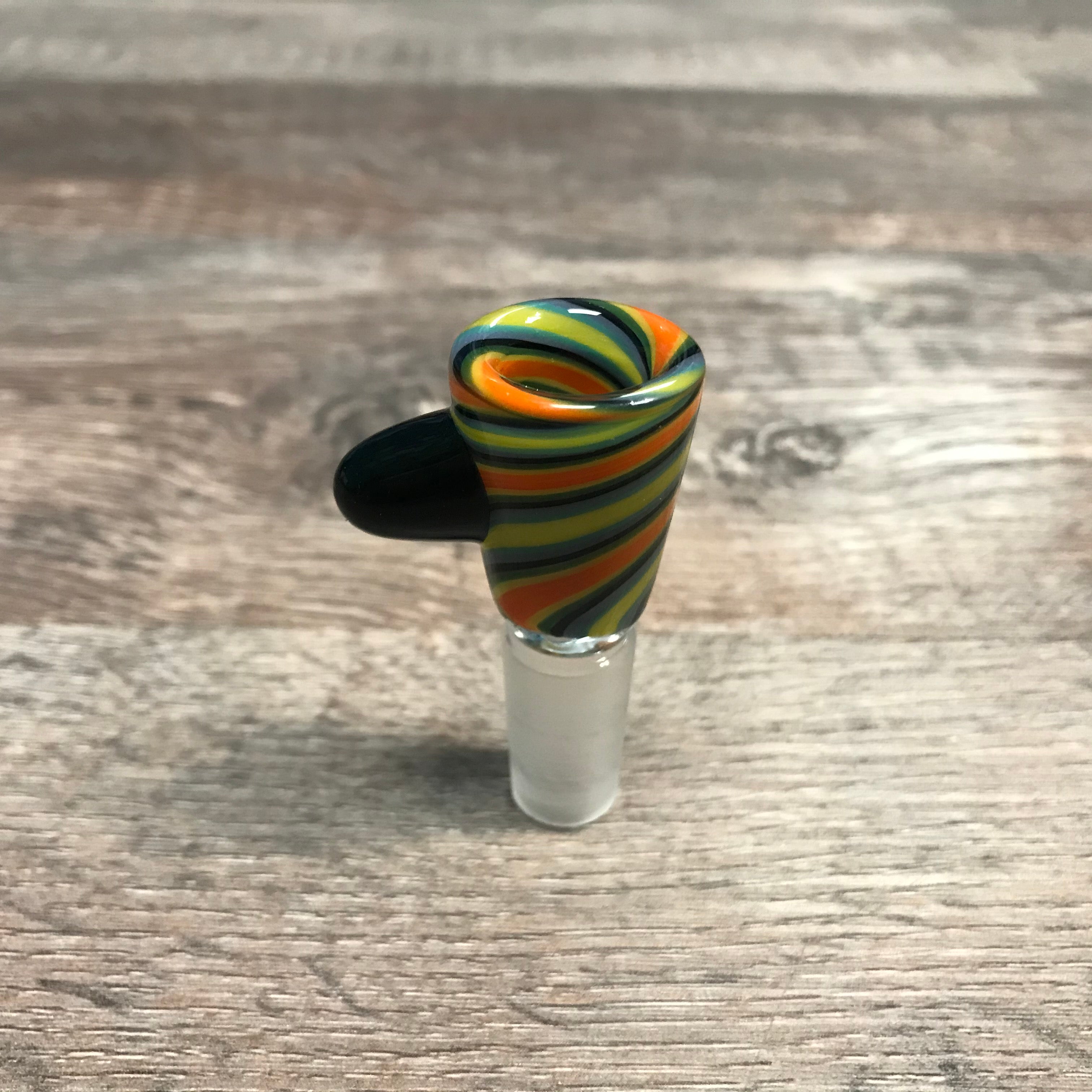 Muph Swirl 14mm Slides