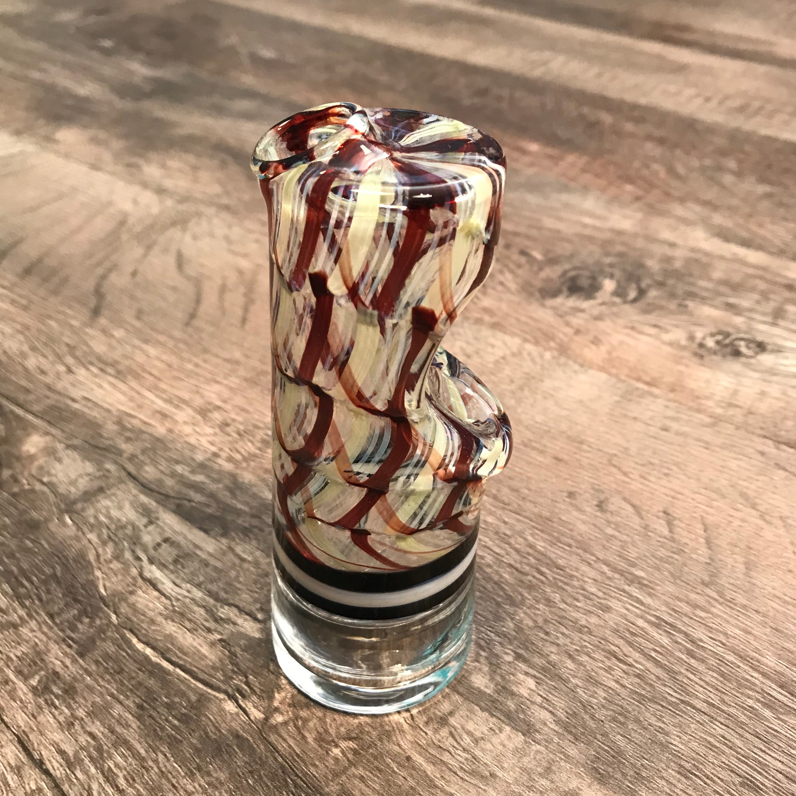 Pouch Glass Pillar Rig