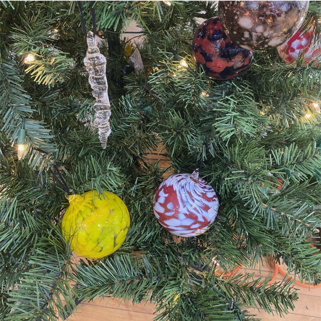 Holiday Ornaments