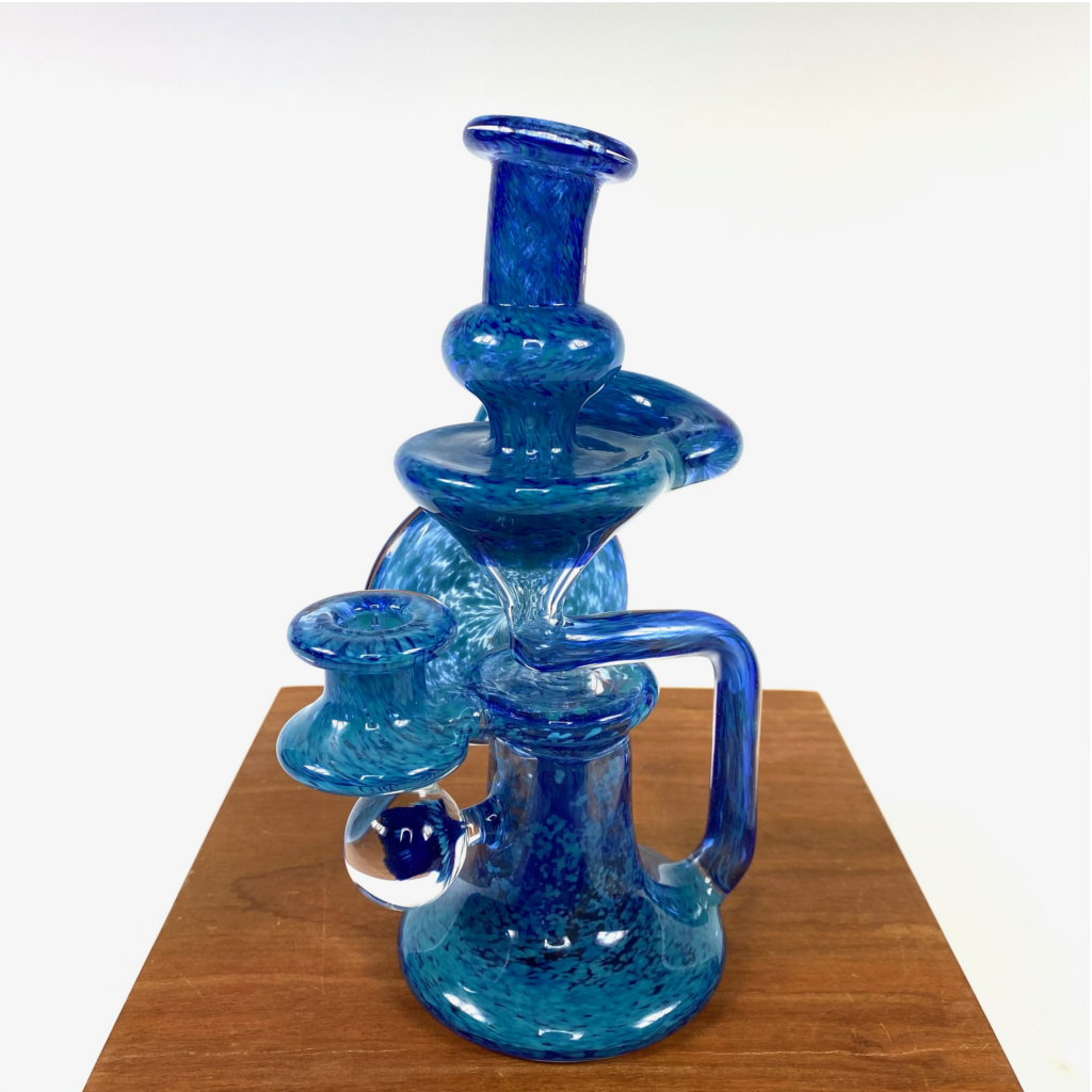 P. Newton Frit Sidecar Recyclers