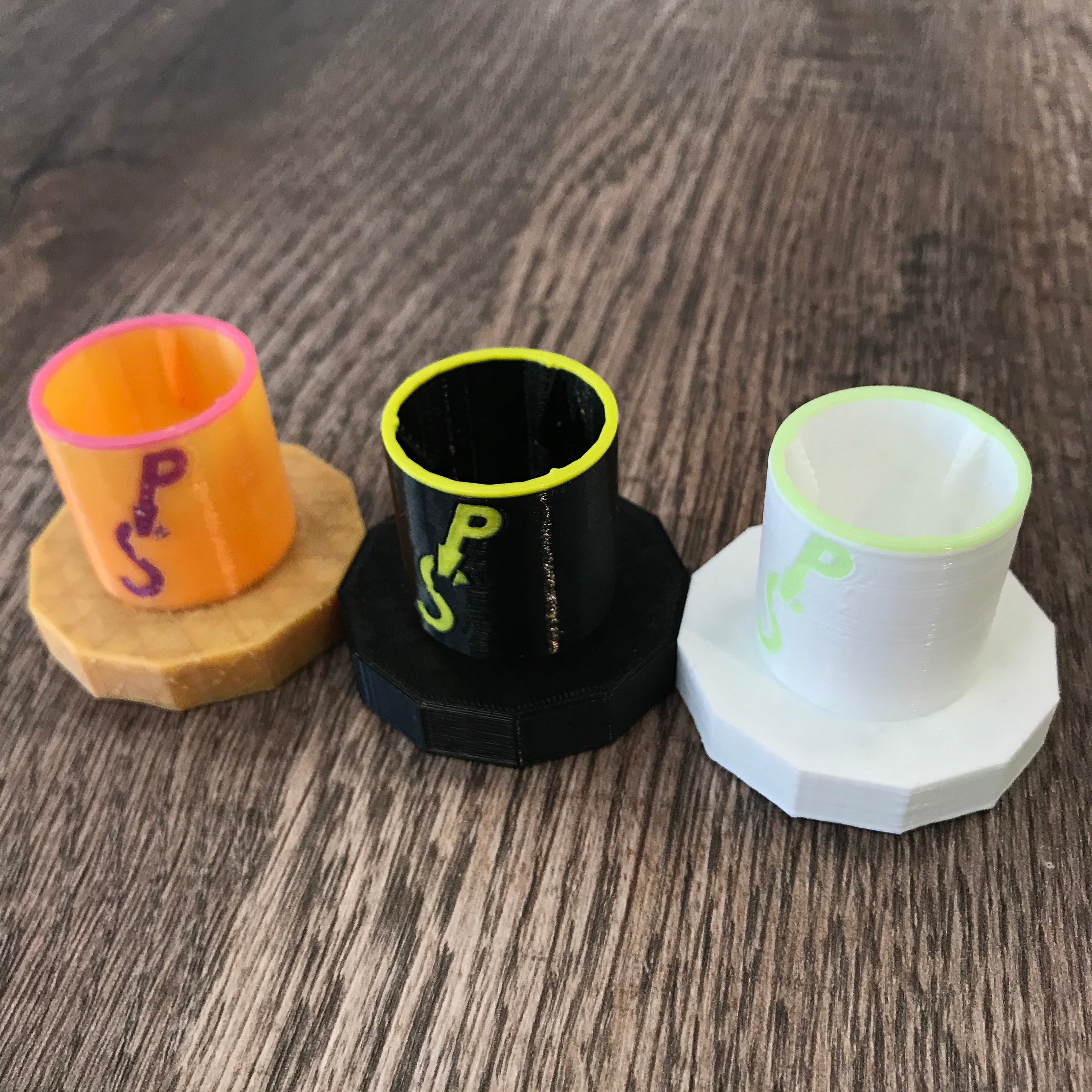 PeliSaver Carb Cap Holder Stand