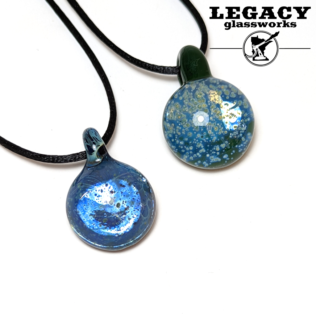 People's Pendies Space Tek Pendant