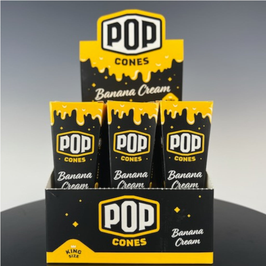 Pop Cone