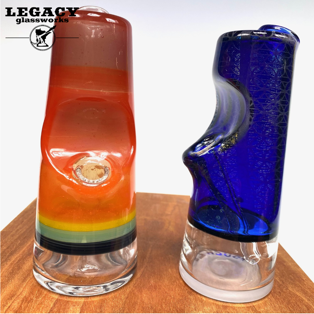 Pouch Glass Mini Tubes