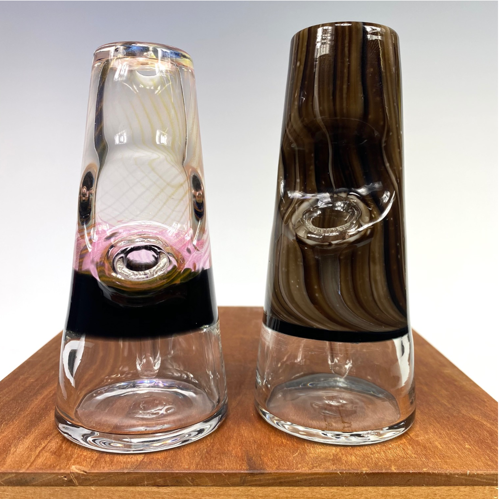 Pouch Glass Mini Tubes