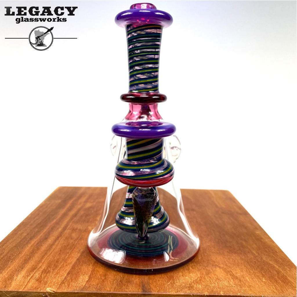 Slick Rick Royal Jelly Linework Mini Tube