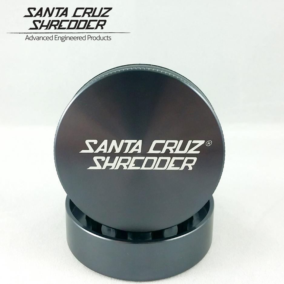 Santa Cruz Shredder 2 Piece Grinder