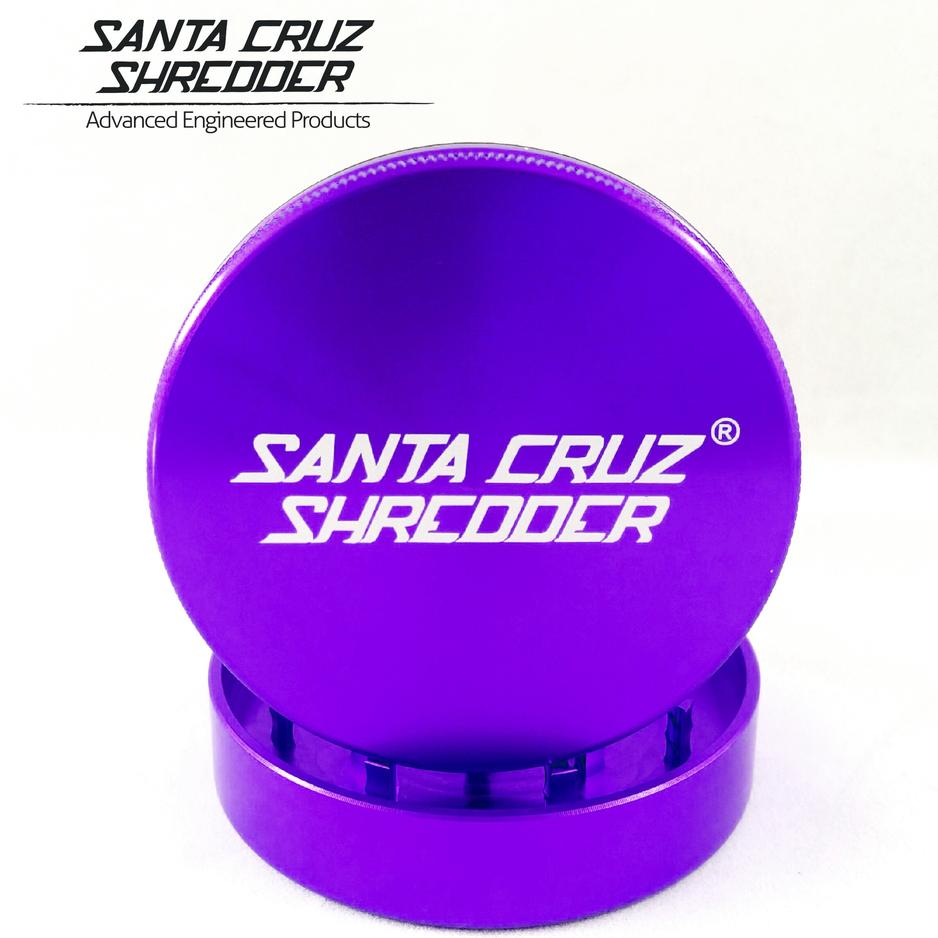 Santa Cruz Shredder 2 Piece Grinder