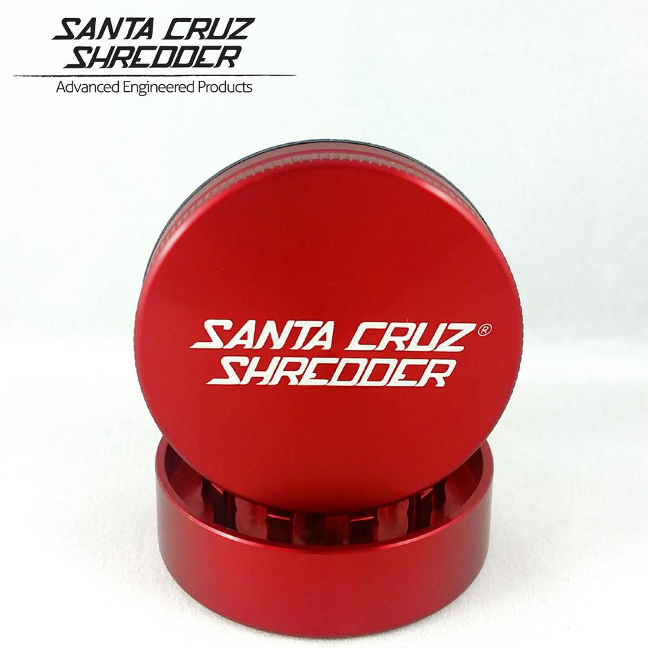 Santa Cruz Shredder 2 Piece Grinder