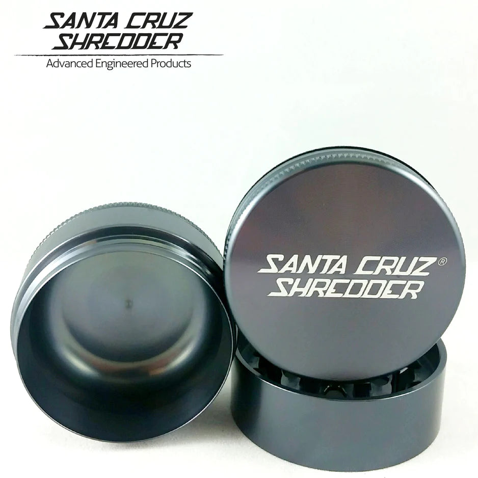 Santa Cruz Shredder 3 Piece Grinders