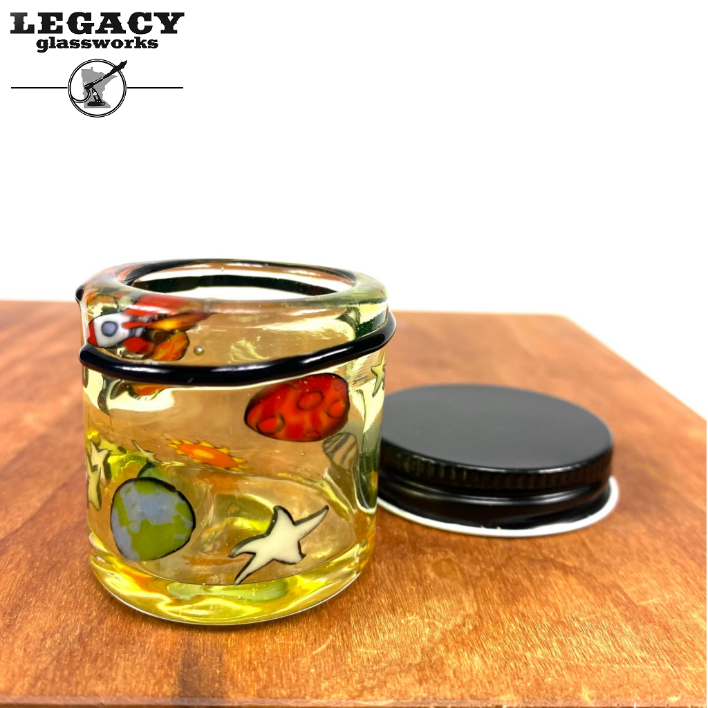 Slick Rick Jars