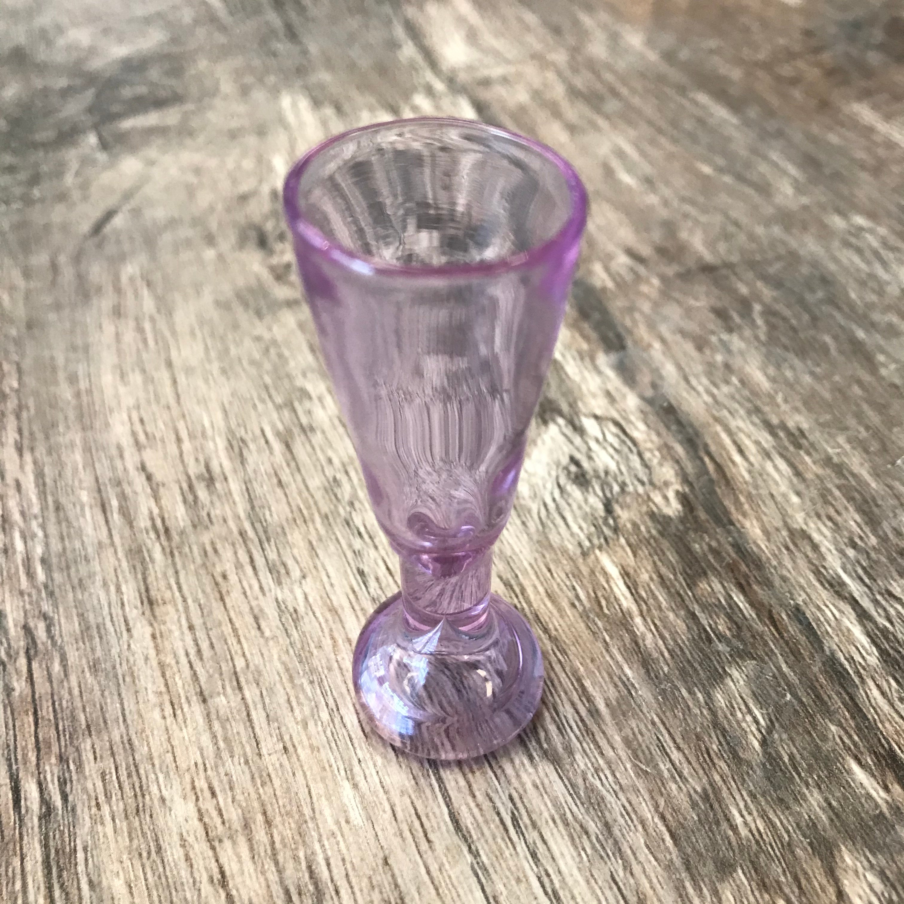 Sammy Flowers Mini Shot Glasses