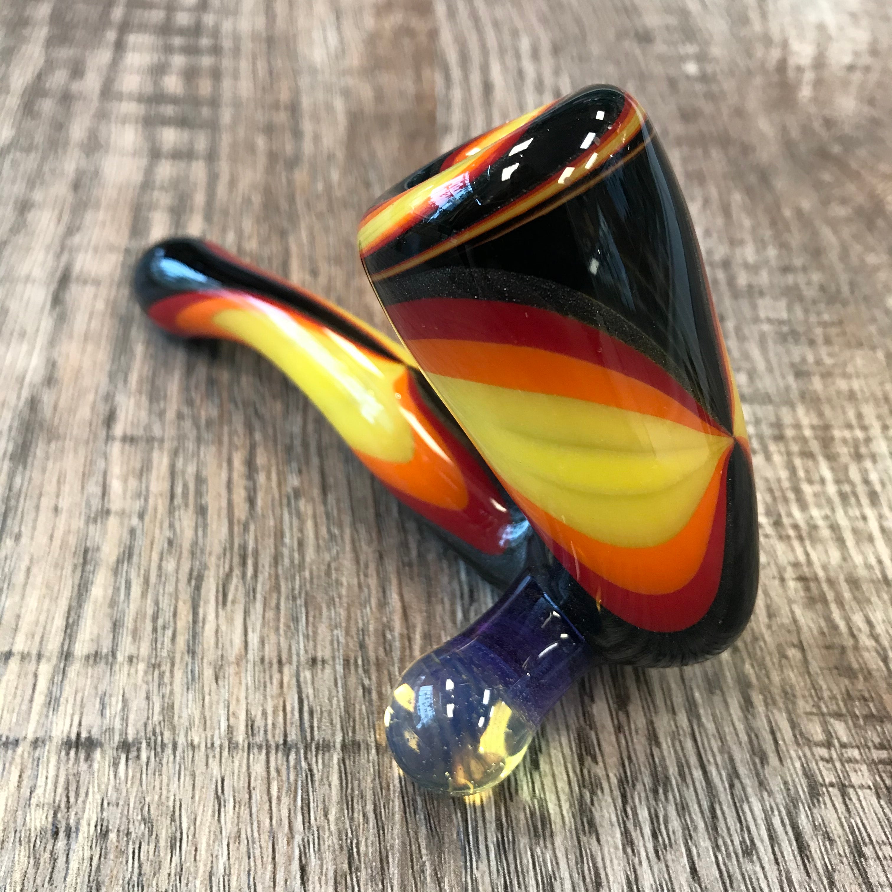 Sammy Flowers Wig Wag Sherlock