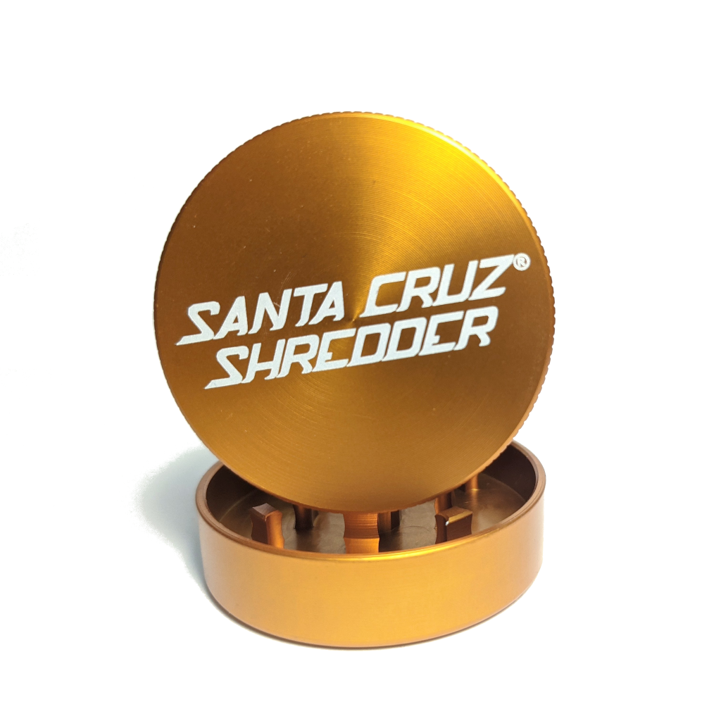 Santa Cruz Shredder 2 Piece Grinder