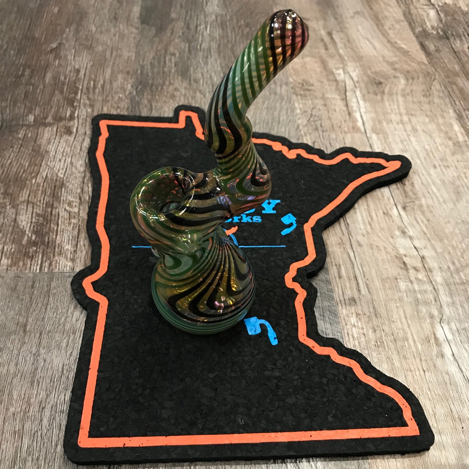 Scott Griffin Sherlock Bubbler