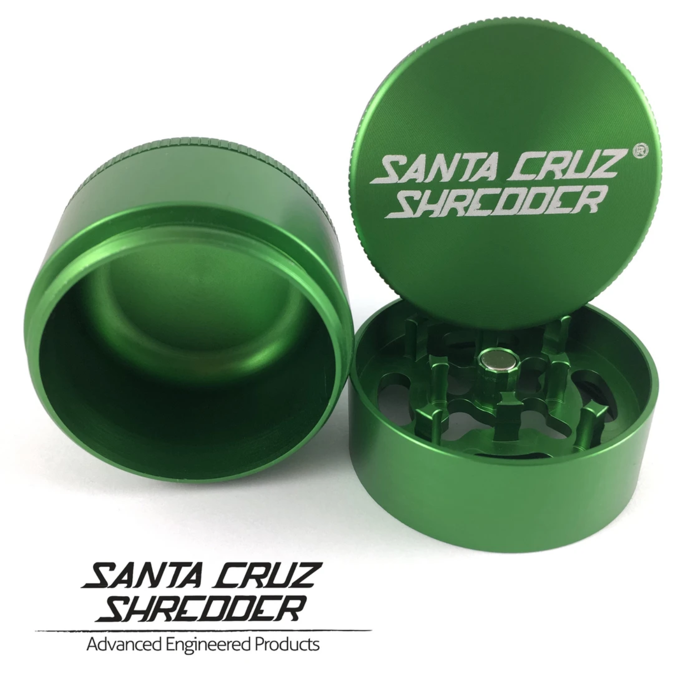 Santa Cruz Shredder 3 Piece Grinders