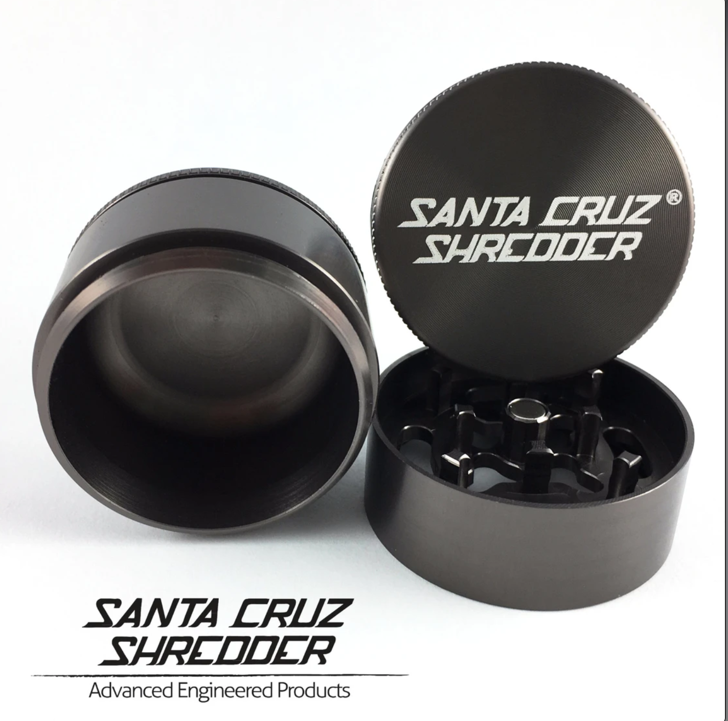 Santa Cruz Shredder 3 Piece Grinders