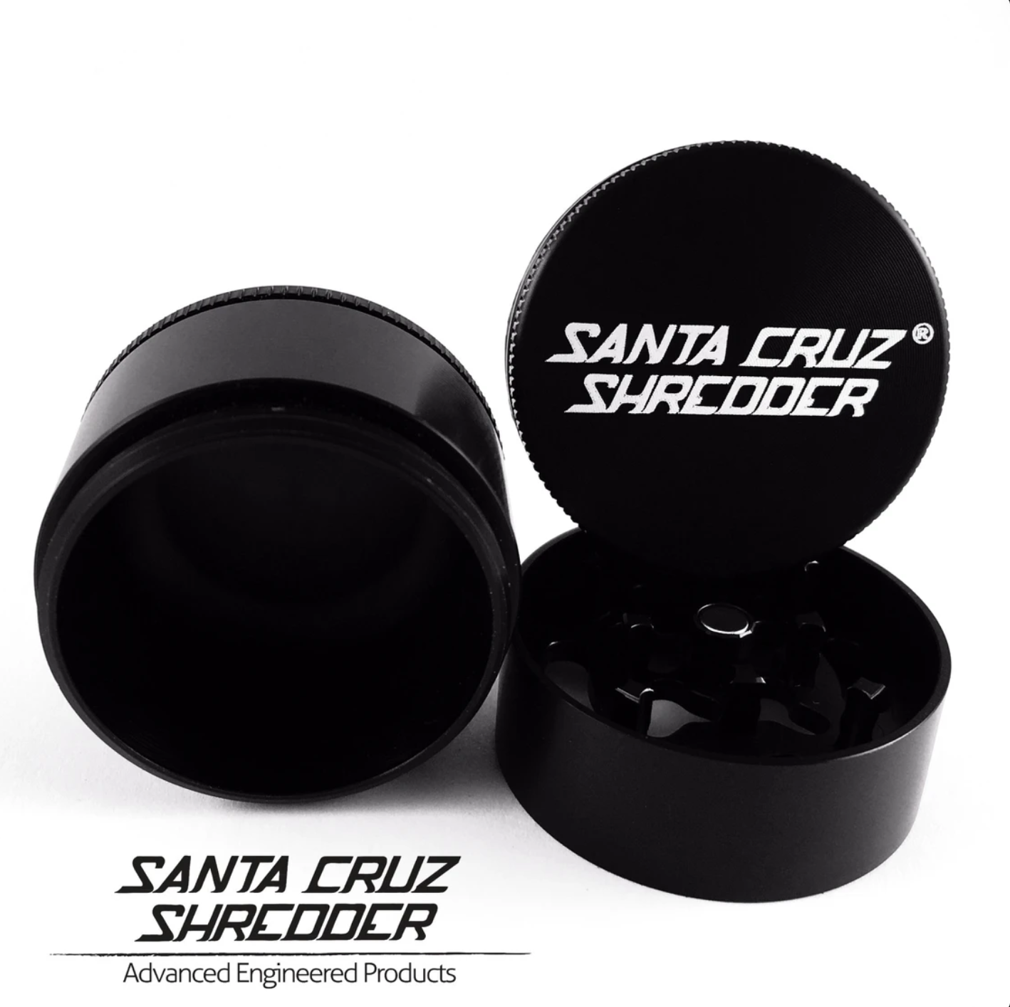 Santa Cruz Shredder 3 Piece Grinders