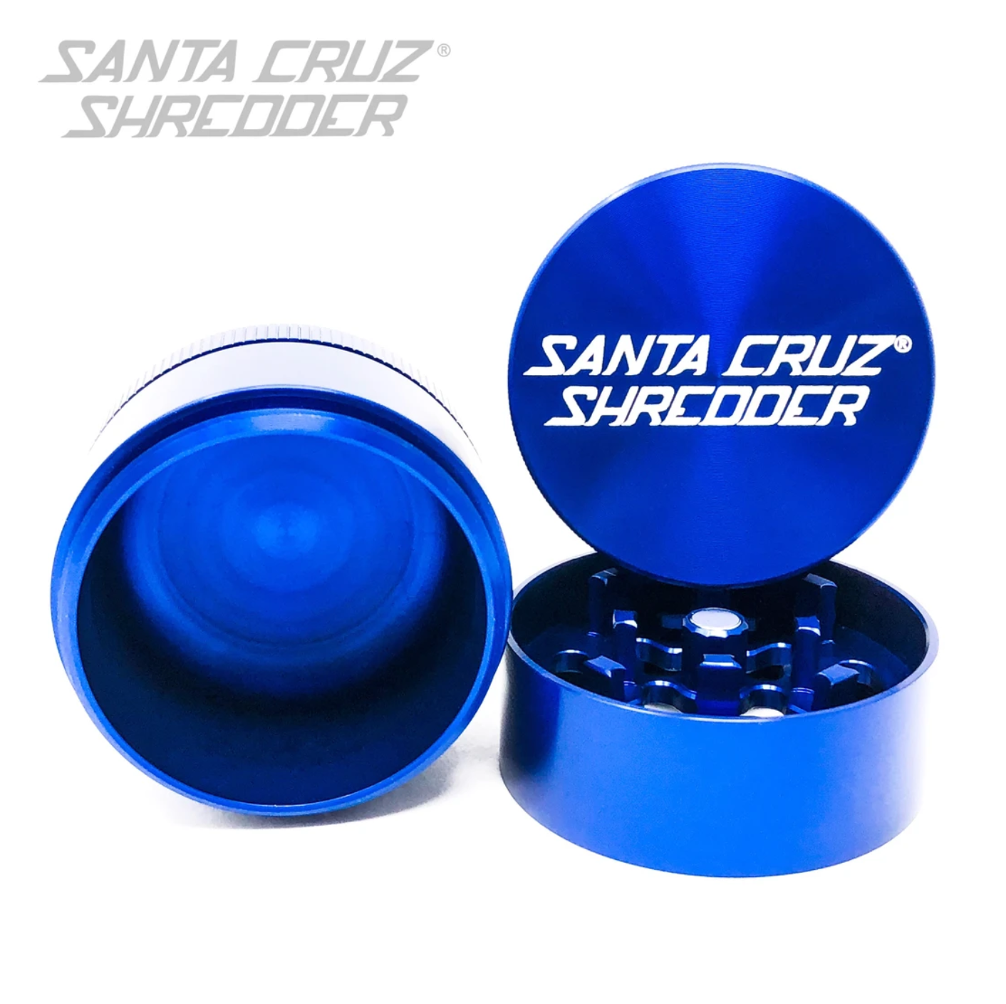 Santa Cruz Shredder 3 Piece Grinders