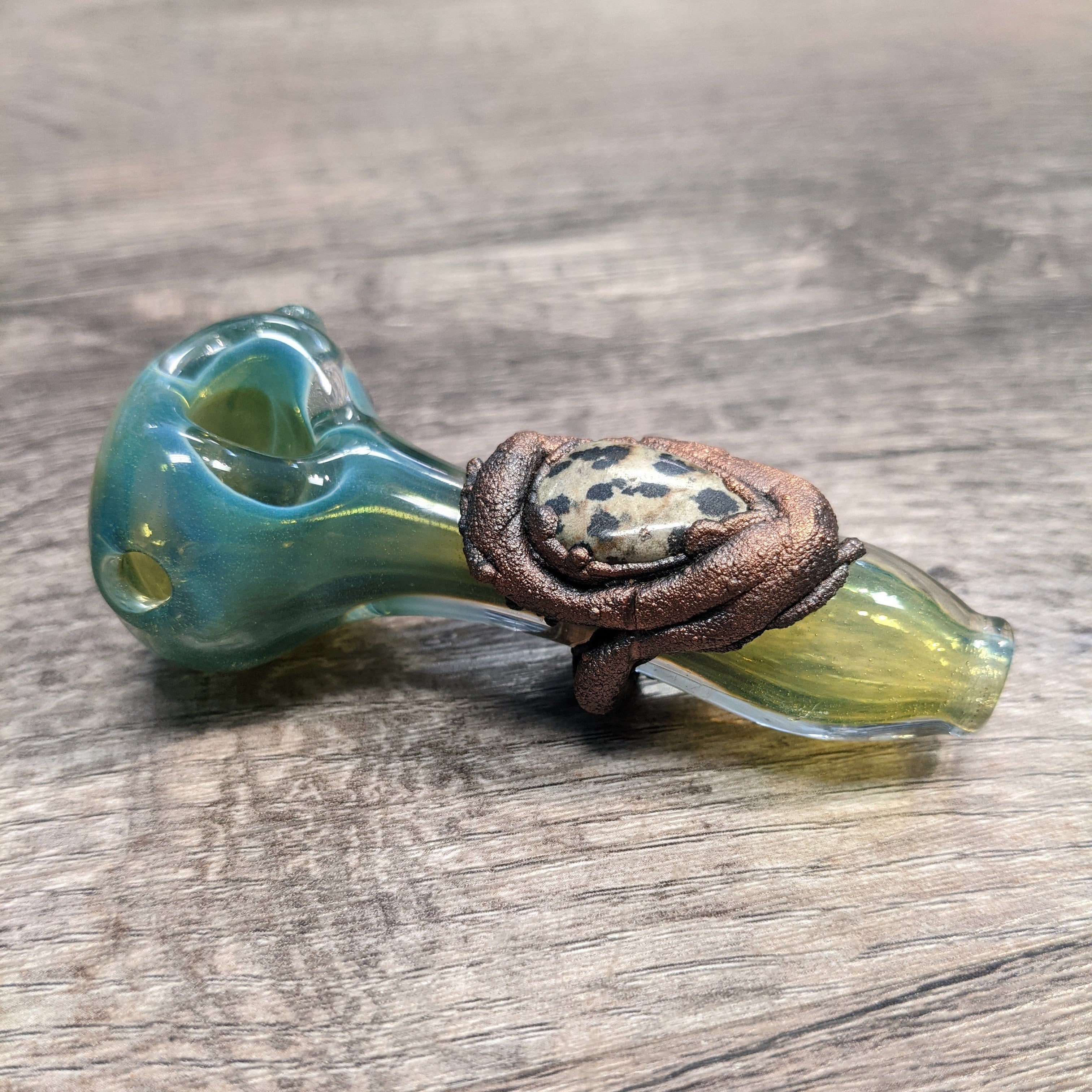 Slick Rick Electroformed Spoon