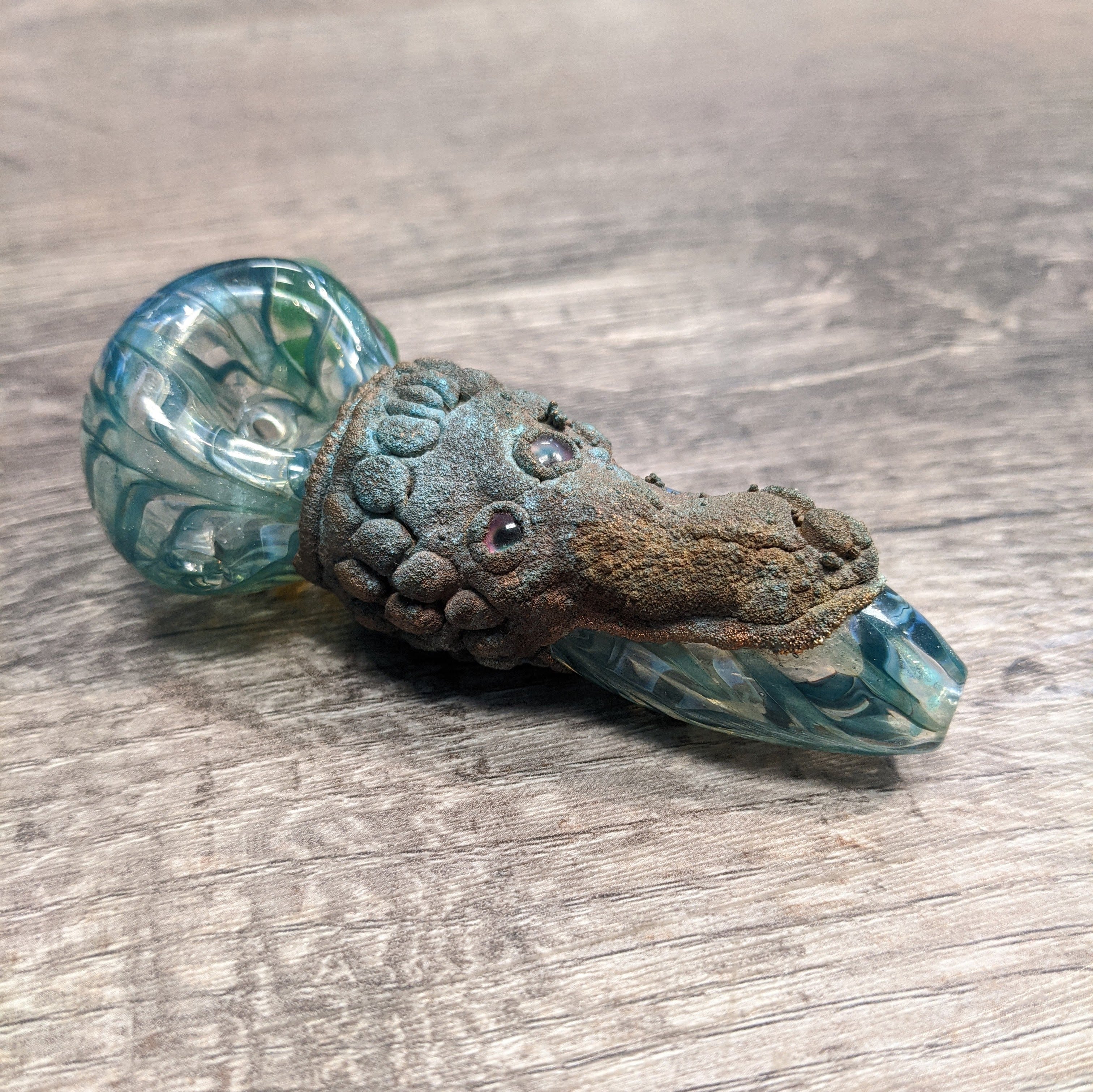 Slick Rick Electroformed Spoon