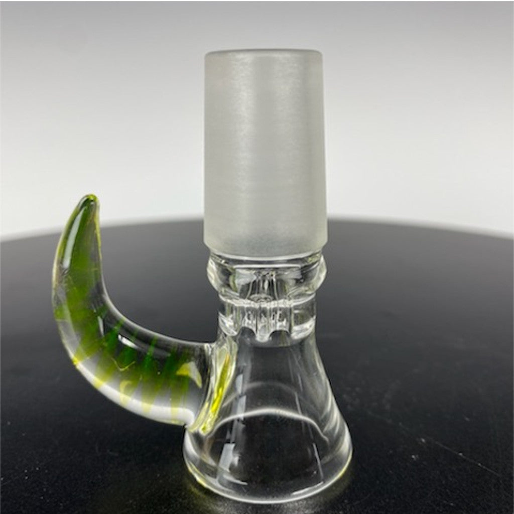 Melitz Glass 18mm 4 Hole Slide