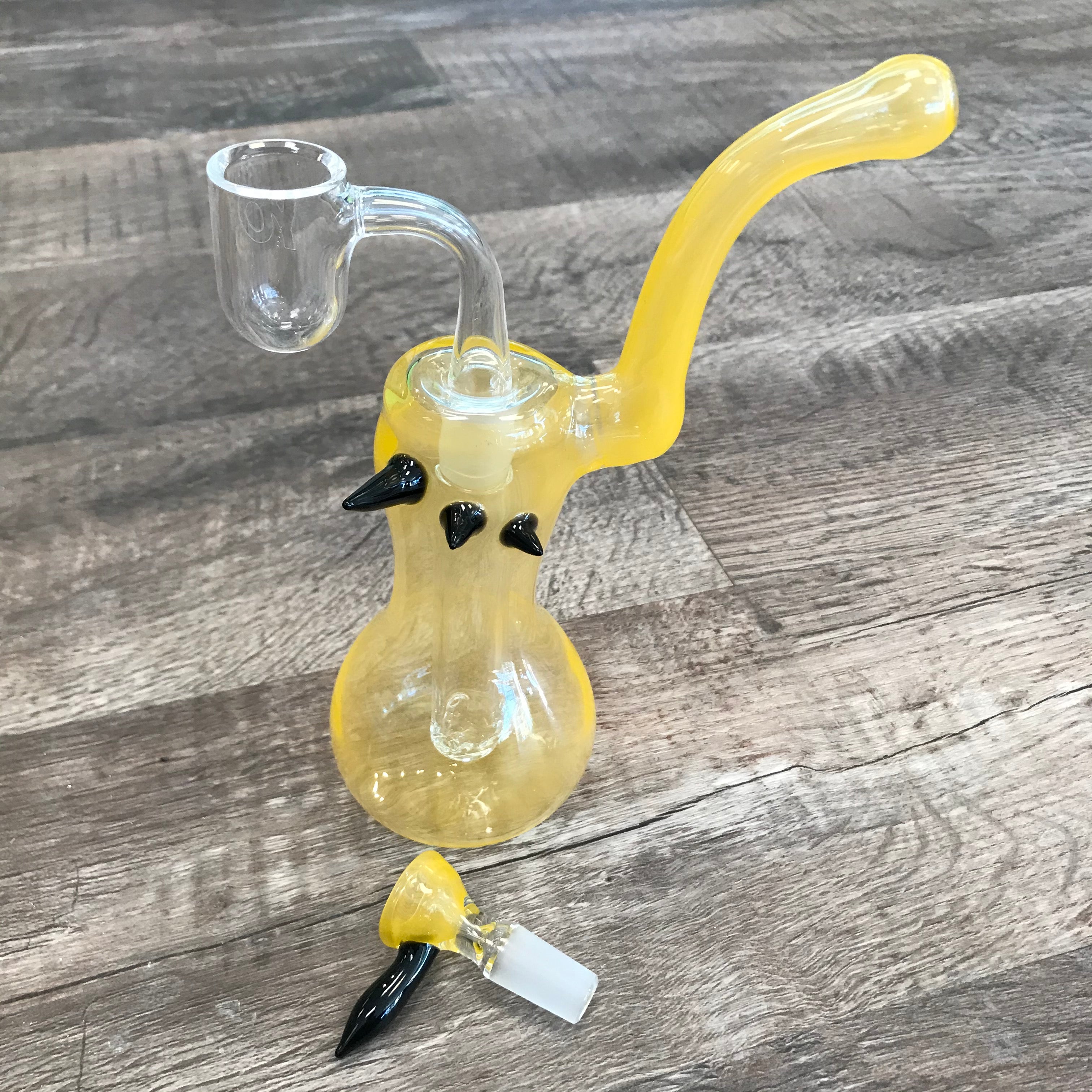 Sloth 14mm Bubbler Rigs