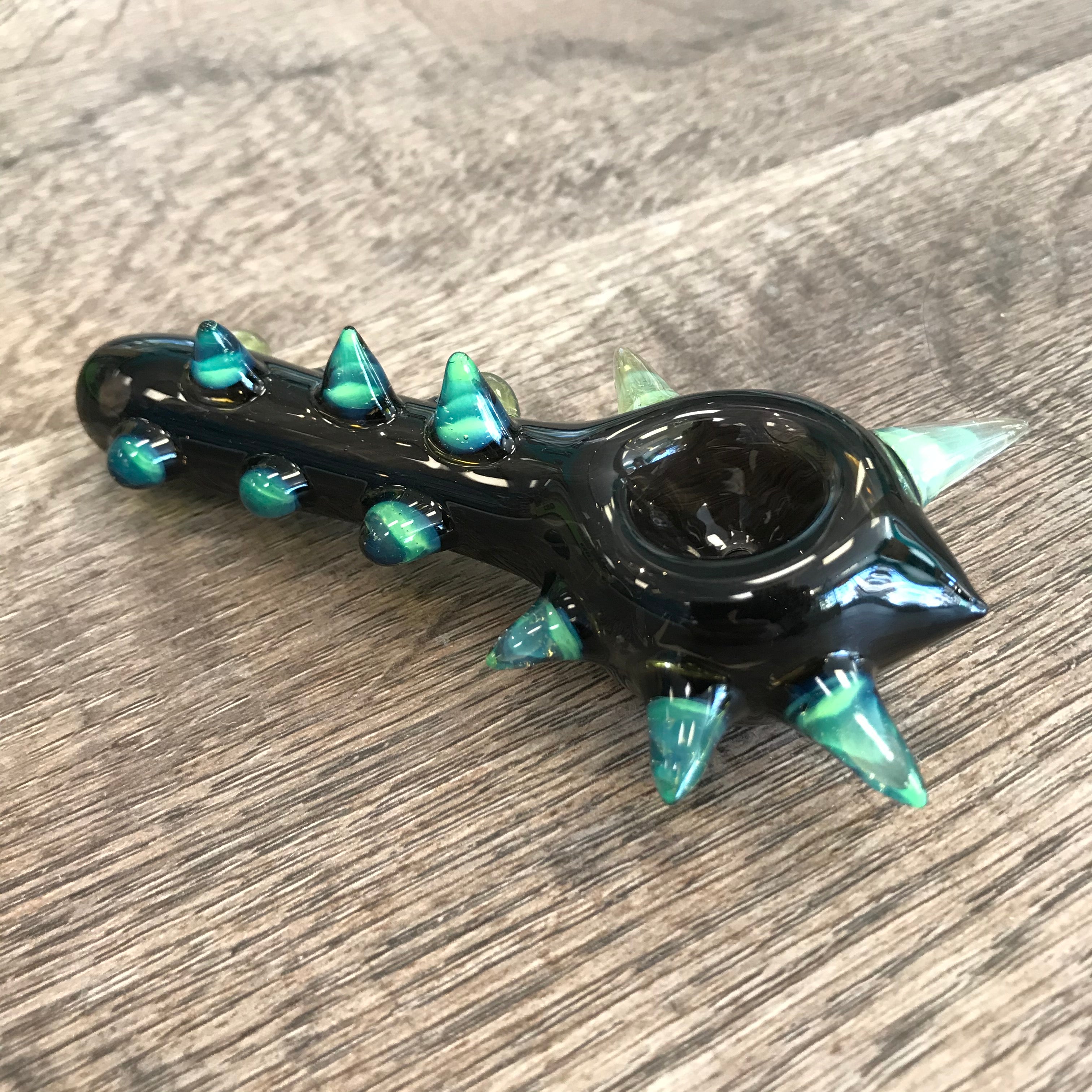 Sloth Spiky UV Spoon