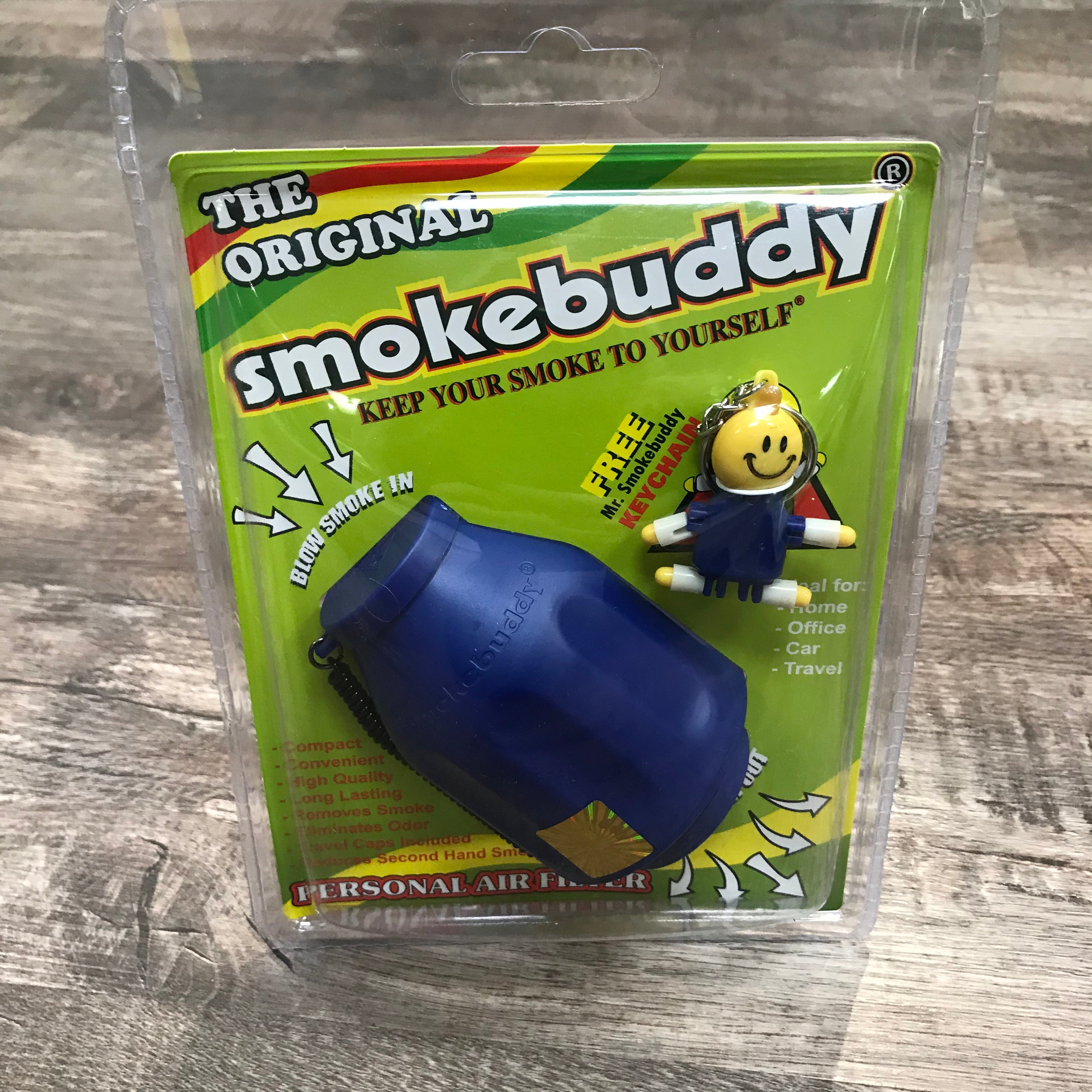 The Original Smoke Buddy