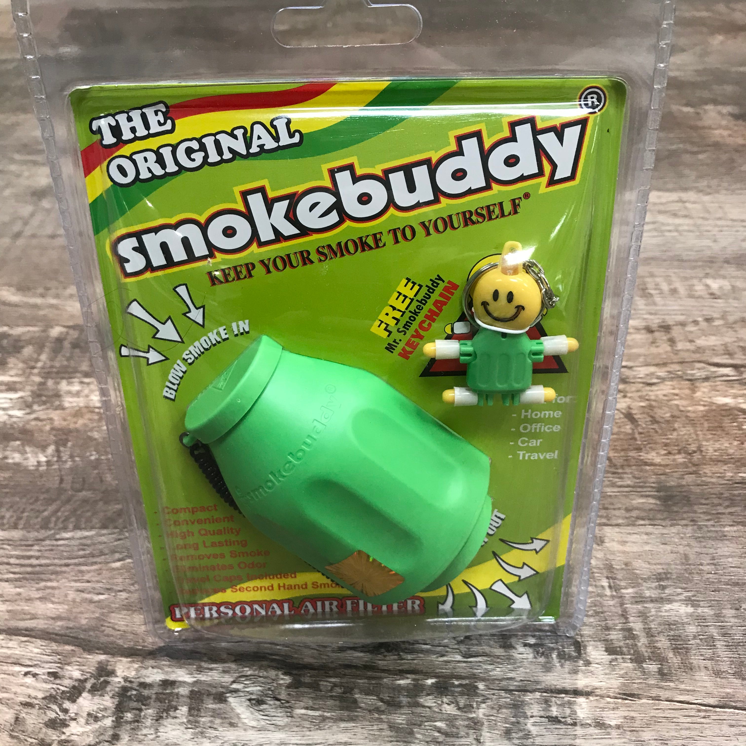 The Original Smoke Buddy