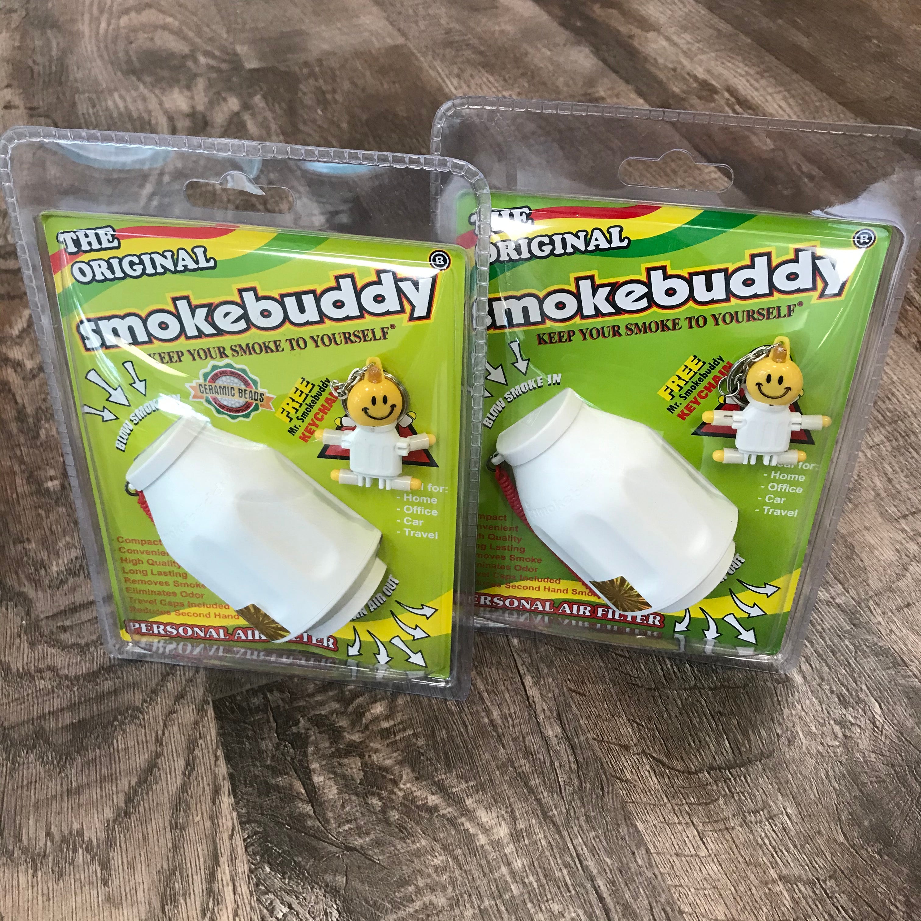 The Original Smoke Buddy